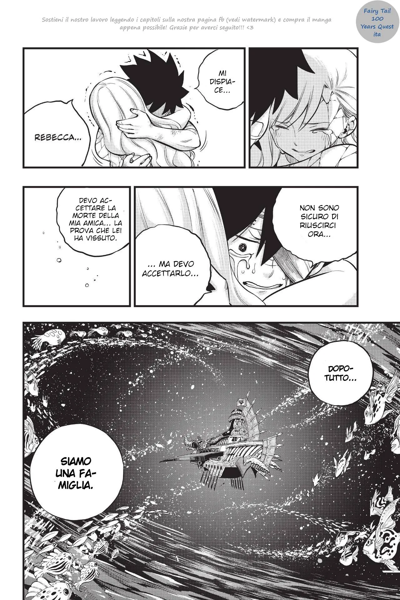 Read Edens Zero IT Manga Online