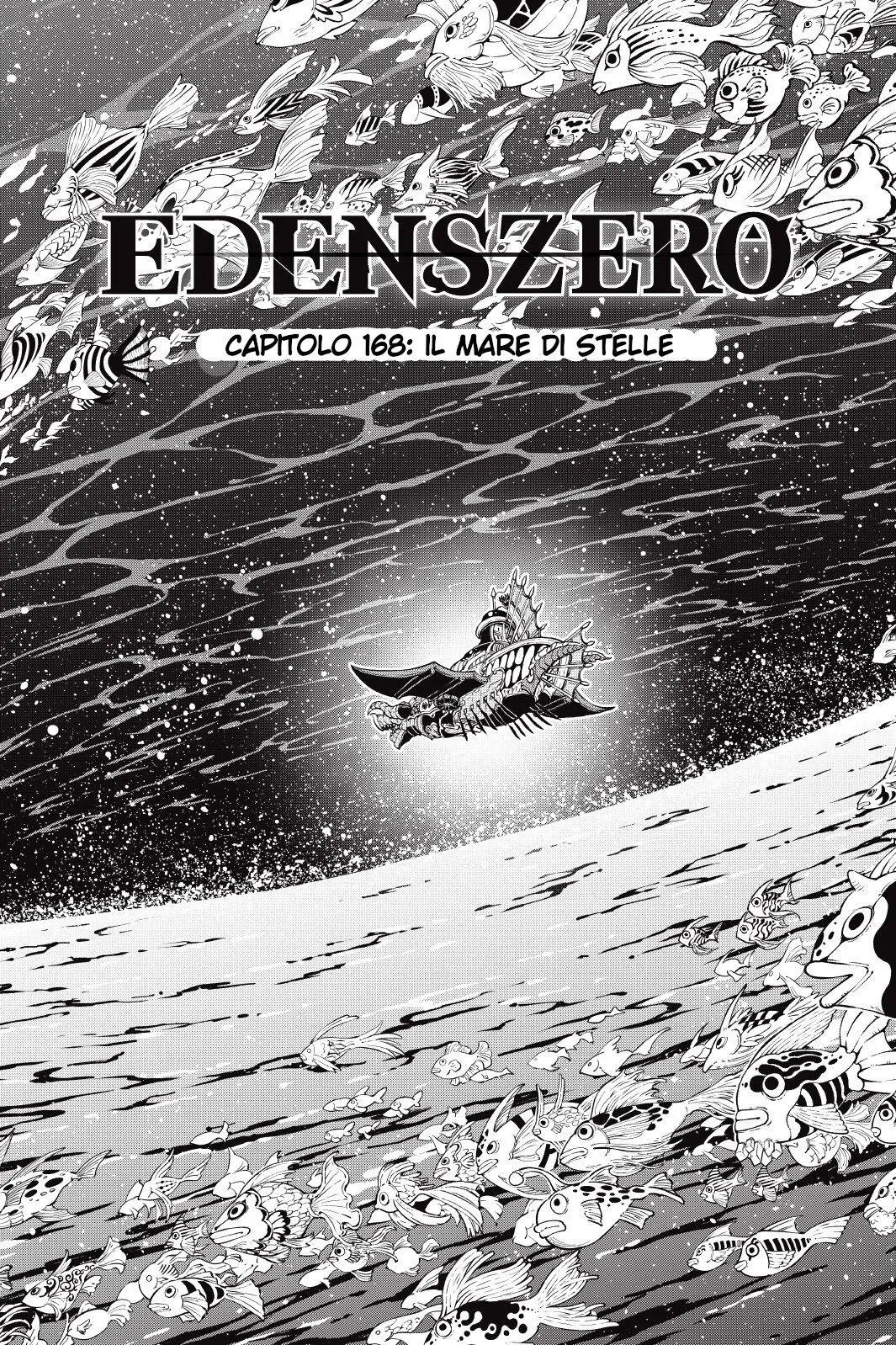 Read Edens Zero IT Manga Online