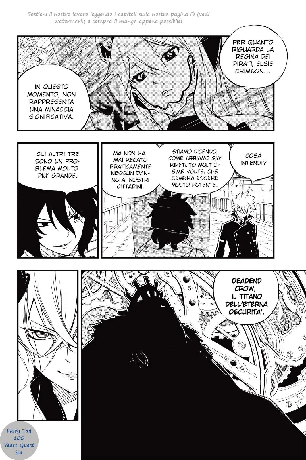 Read Edens Zero IT Manga Online