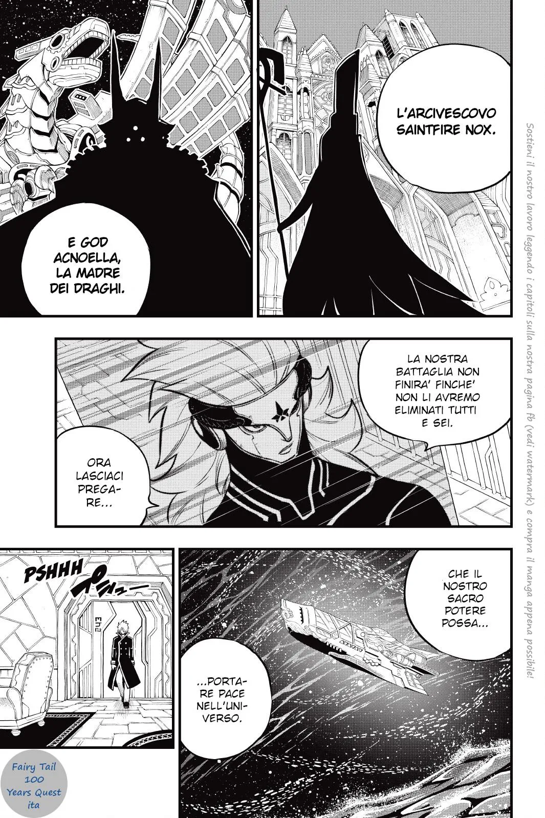 Read Edens Zero IT Manga Online