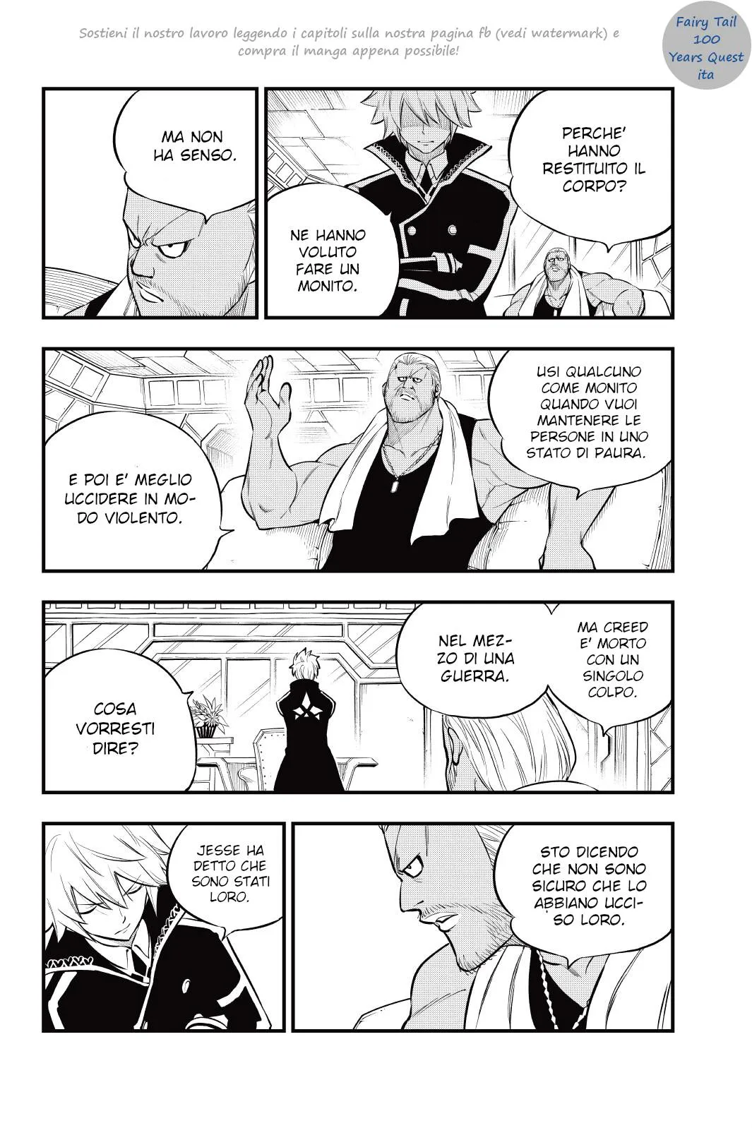 Read Edens Zero IT Manga Online