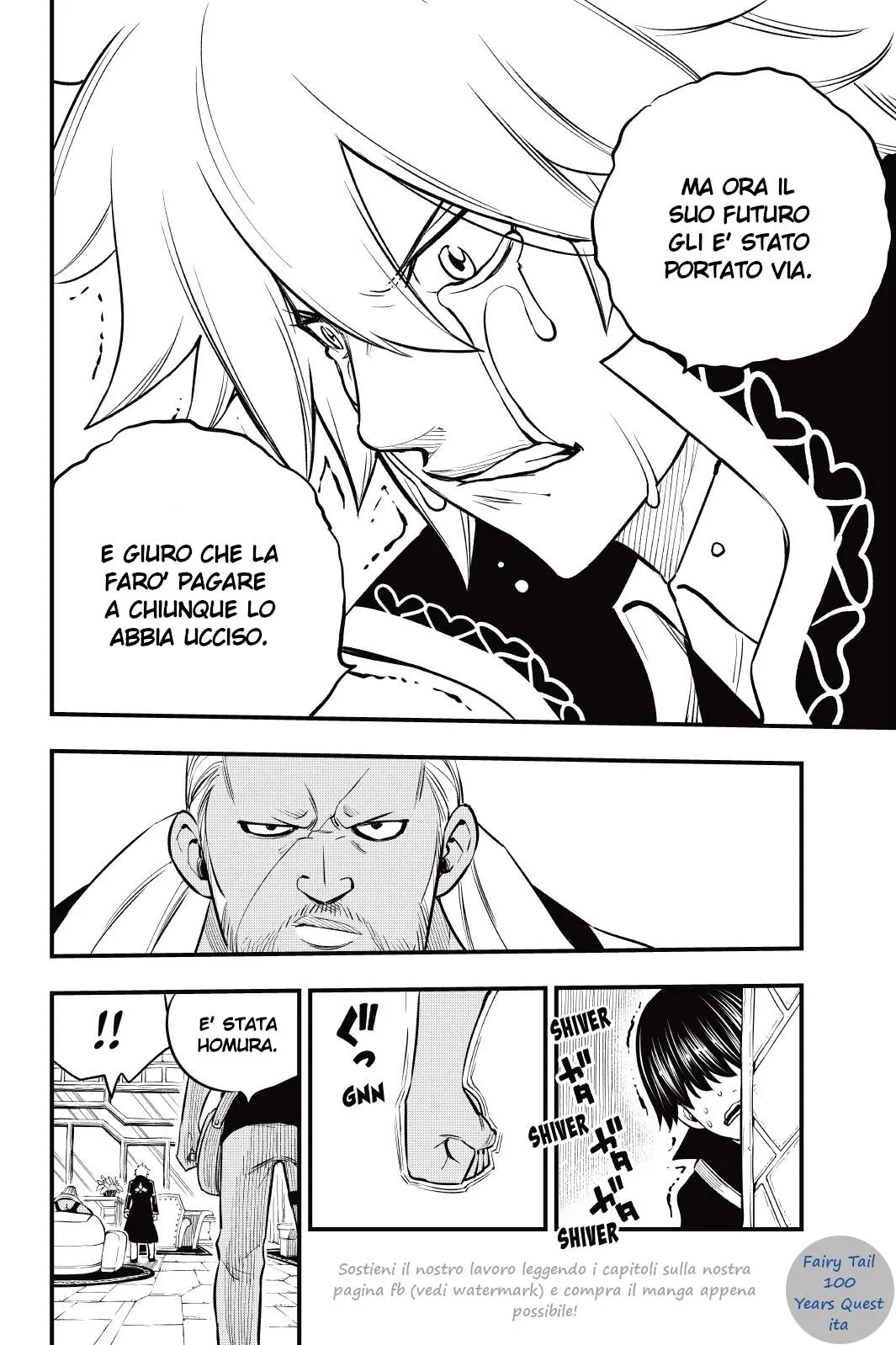 Read Edens Zero IT Manga Online