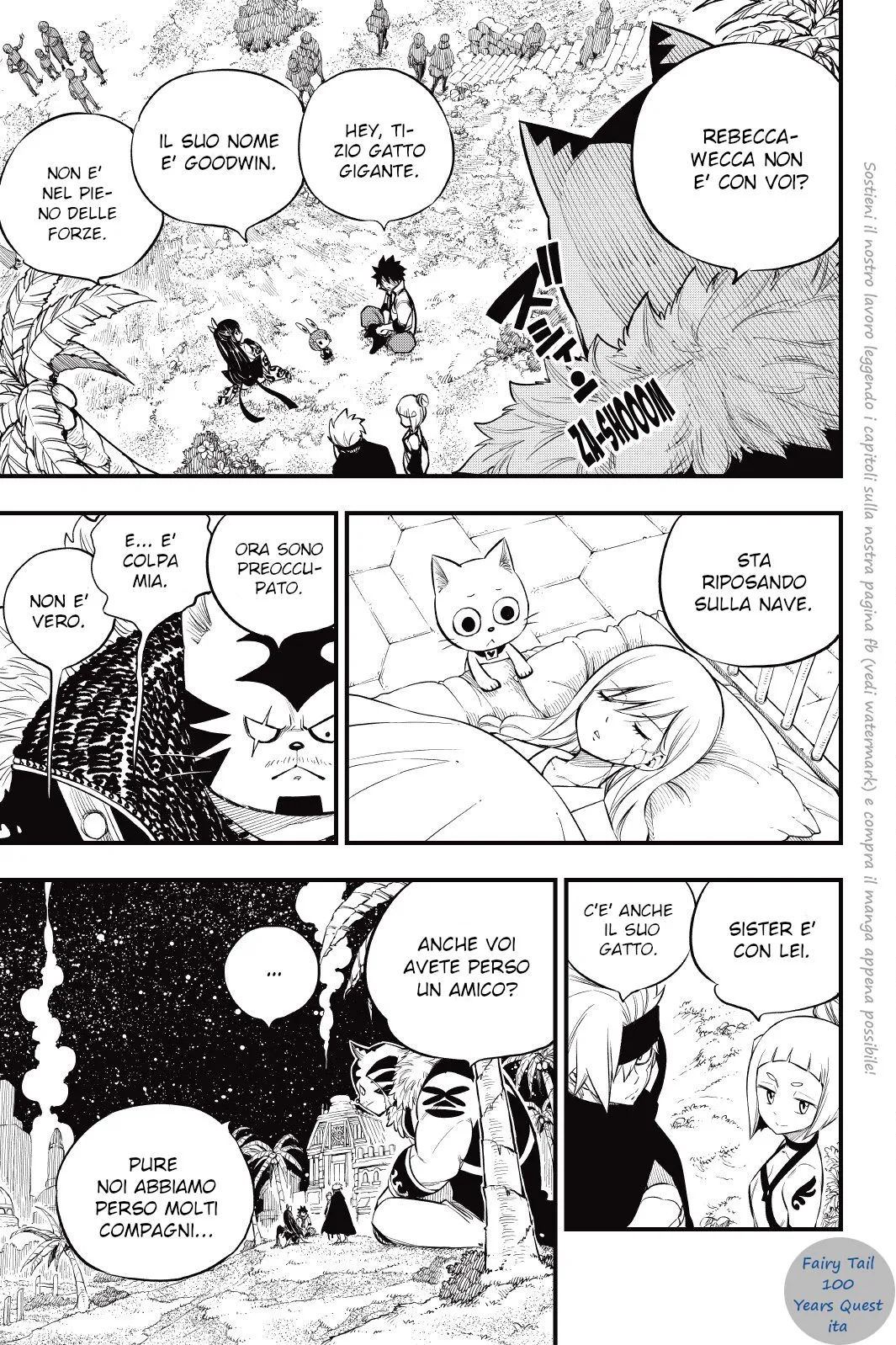 Read Edens Zero IT Manga Online