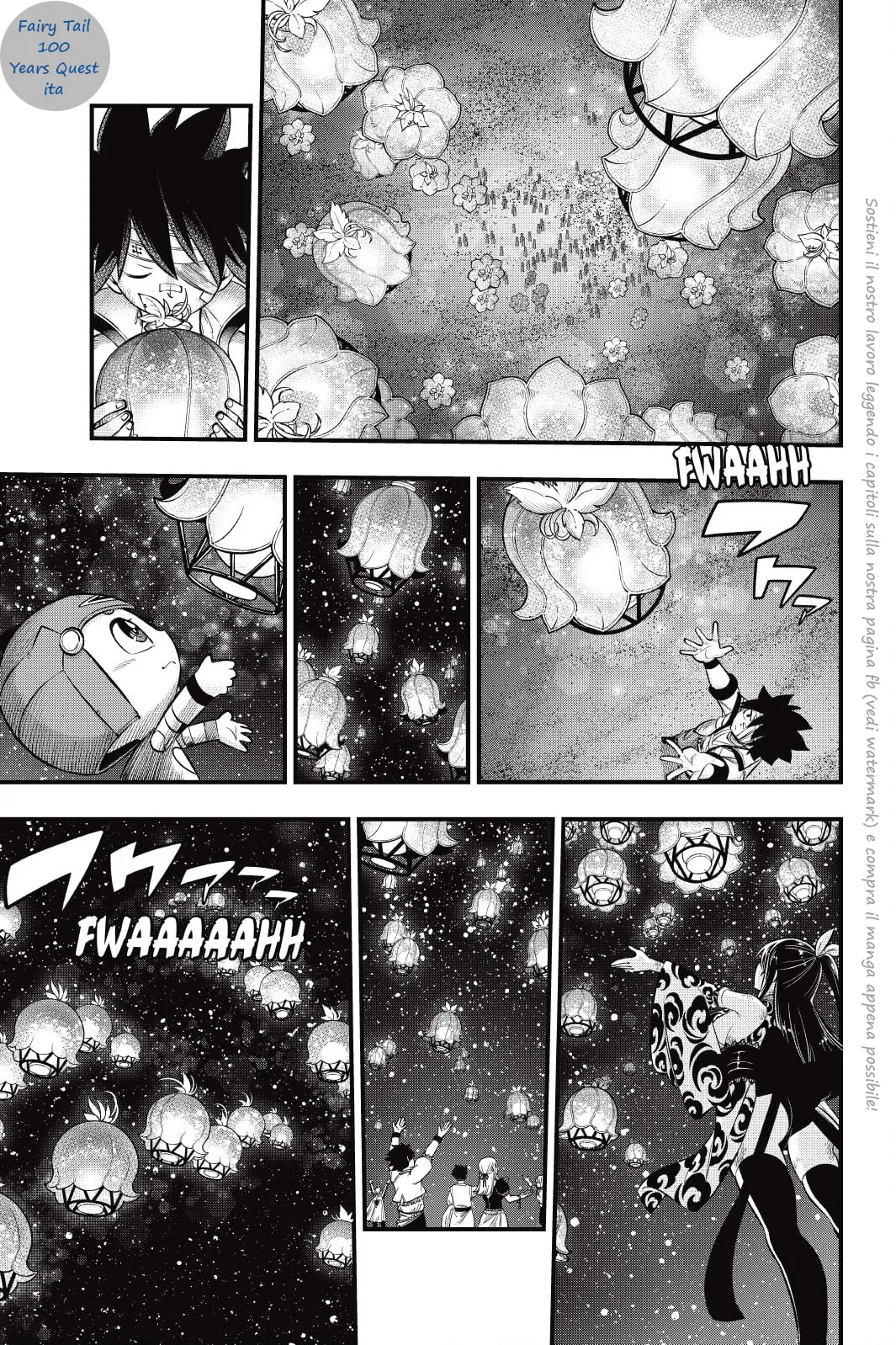 Read Edens Zero IT Manga Online