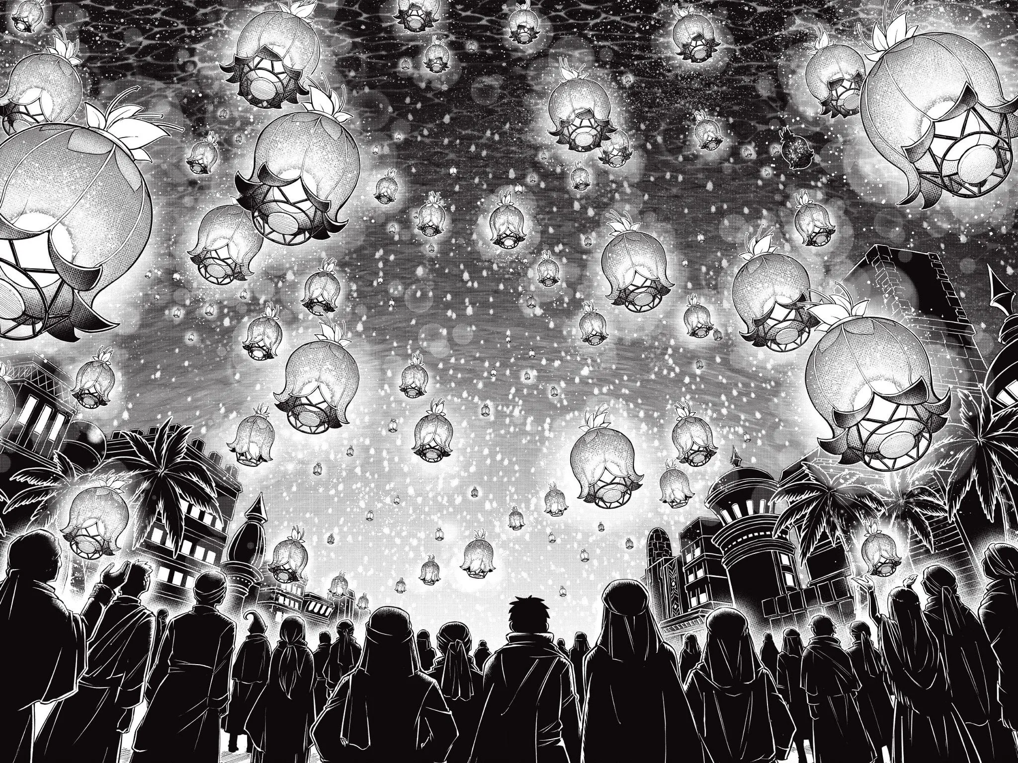 Read Edens Zero IT Manga Online