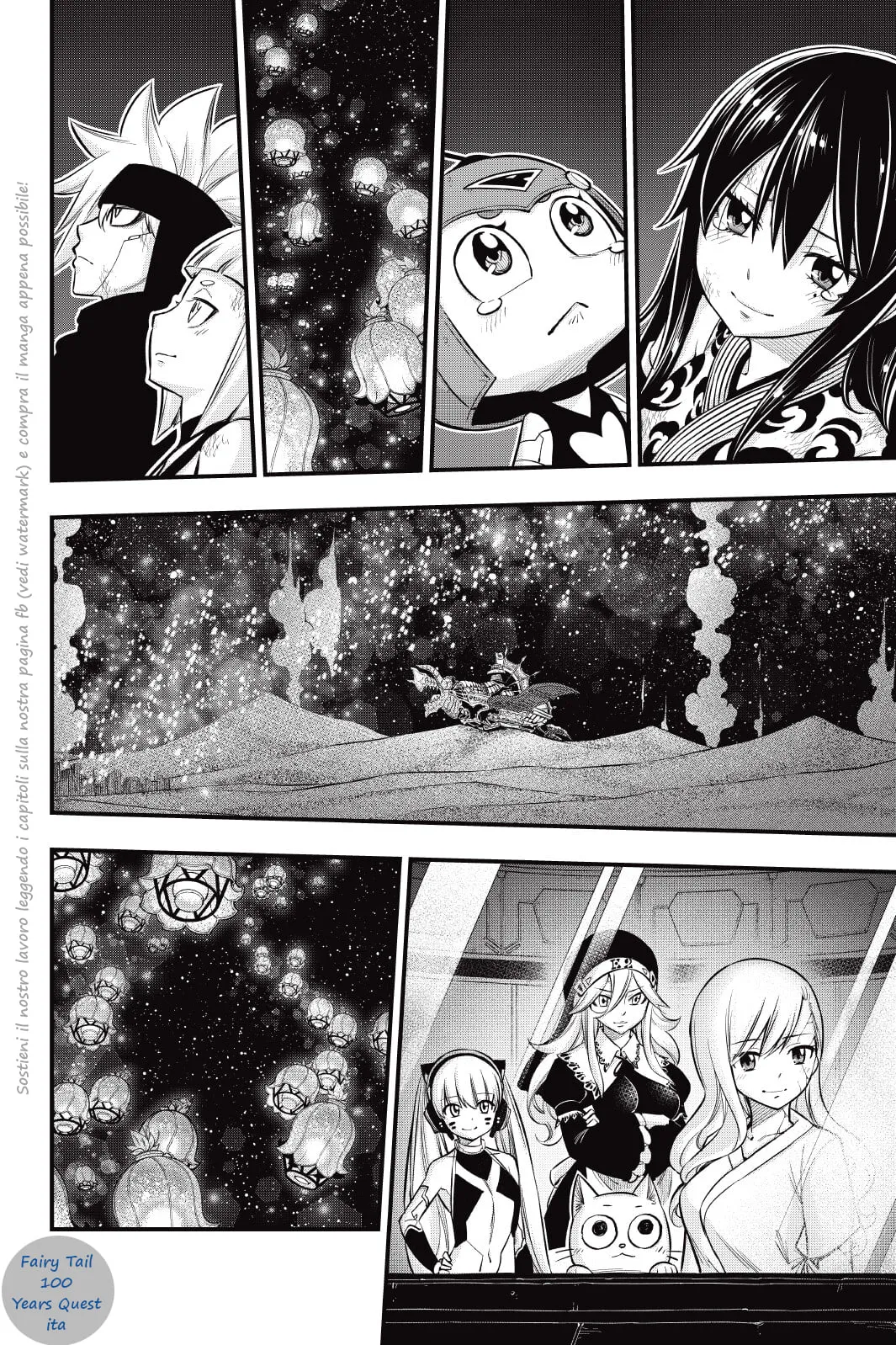 Read Edens Zero IT Manga Online
