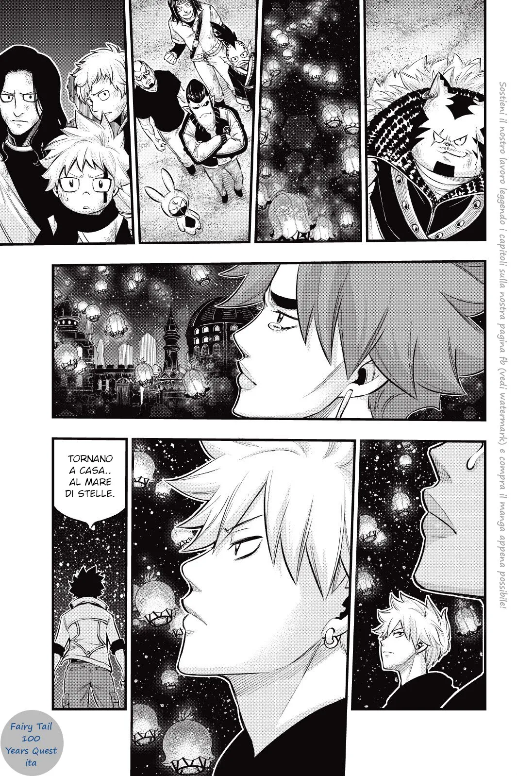 Read Edens Zero IT Manga Online