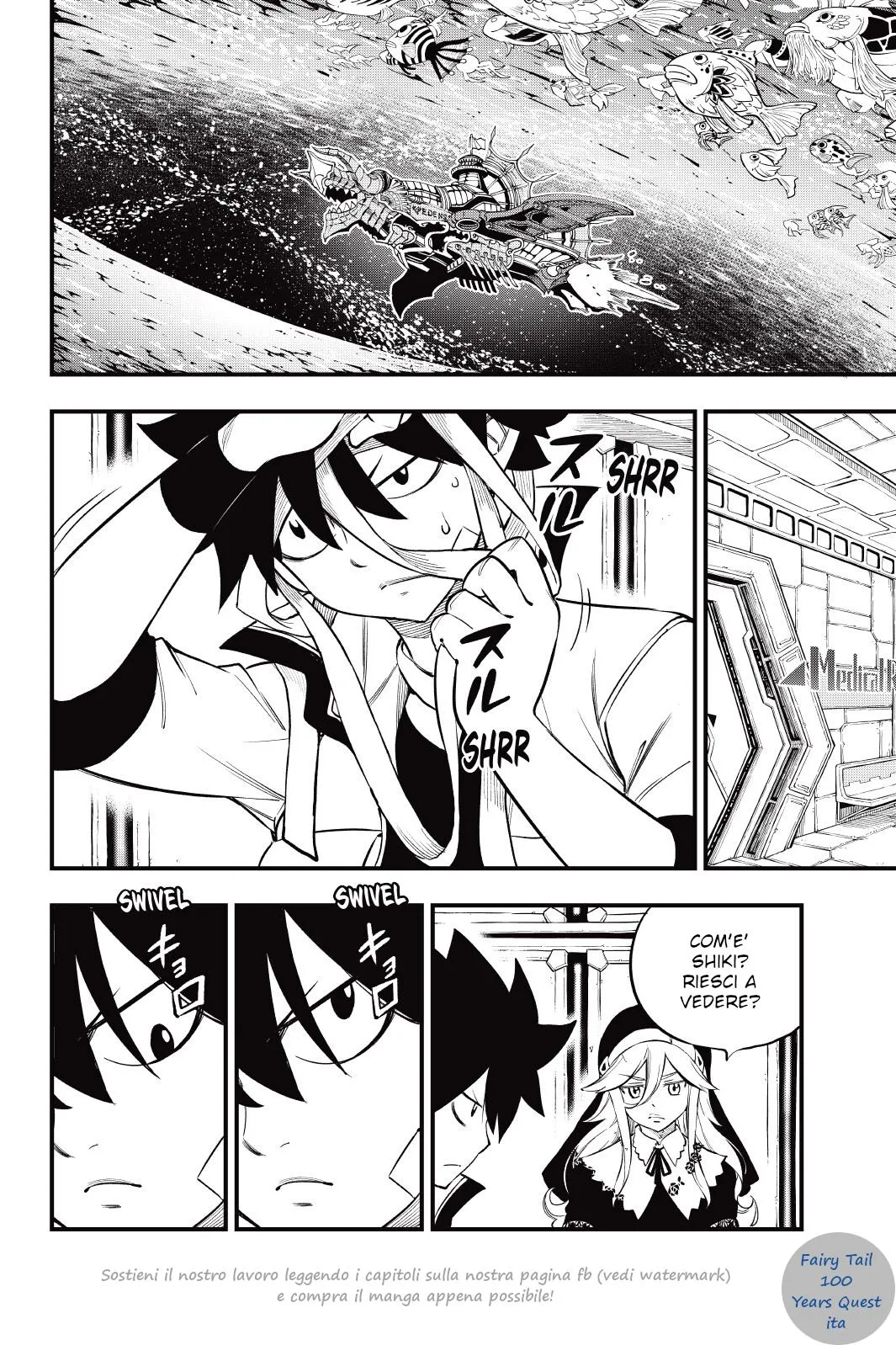 Read Edens Zero IT Manga Online