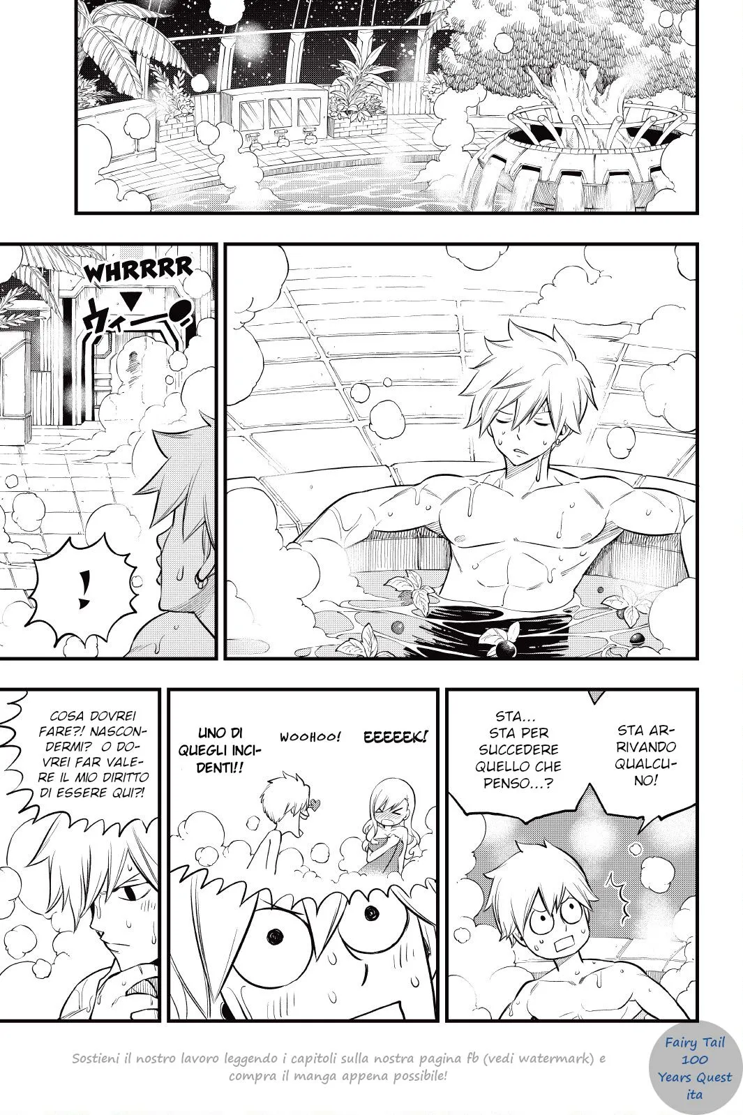 Read Edens Zero IT Manga Online