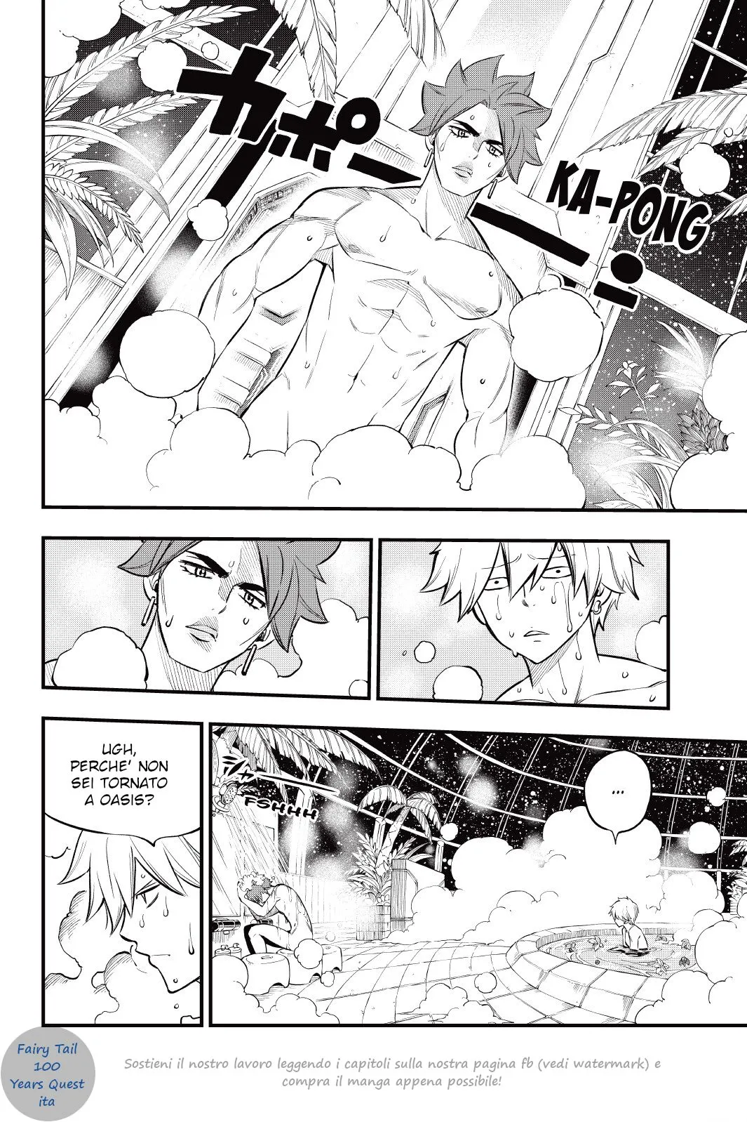 Read Edens Zero IT Manga Online