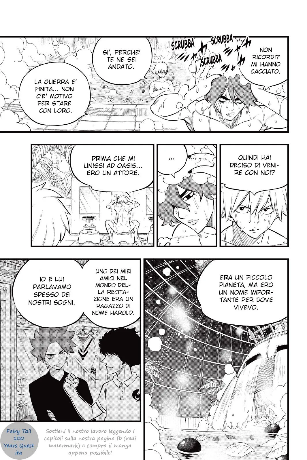 Read Edens Zero IT Manga Online