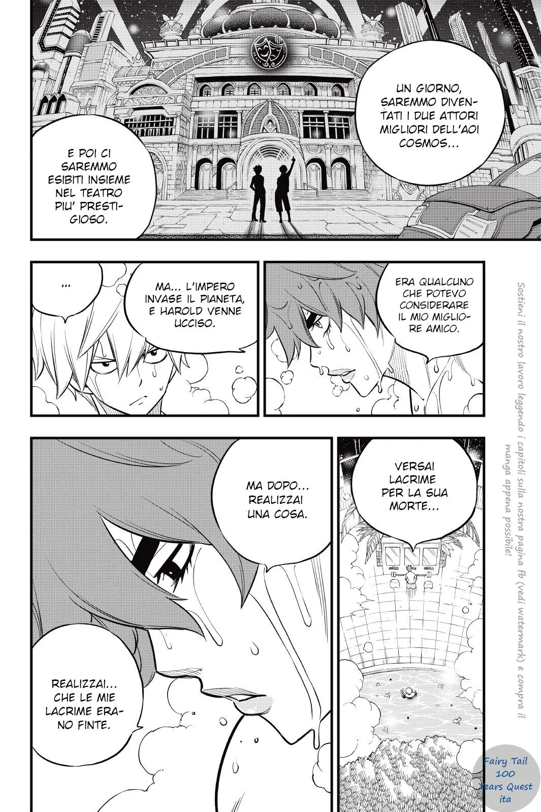 Read Edens Zero IT Manga Online