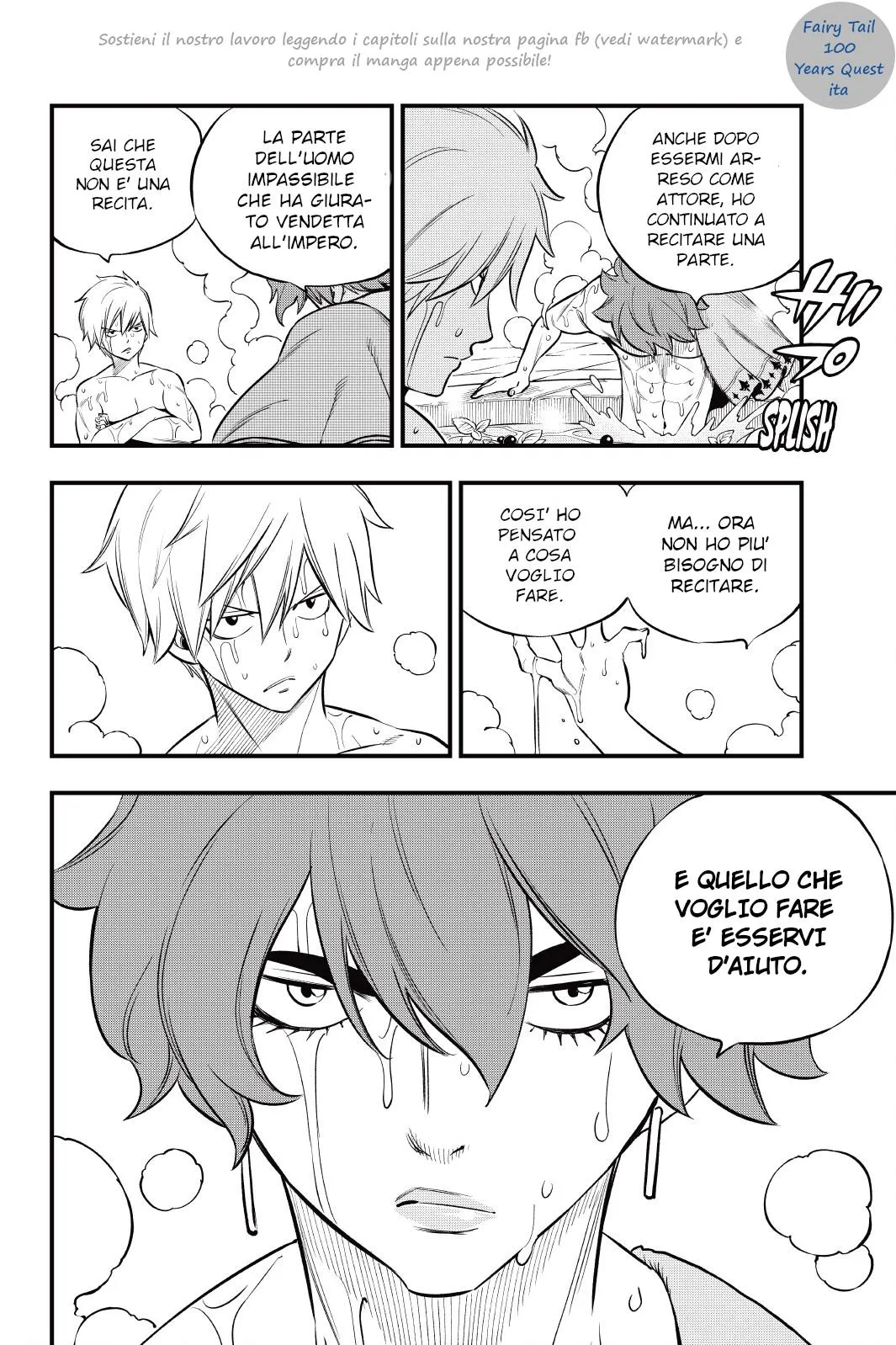 Read Edens Zero IT Manga Online