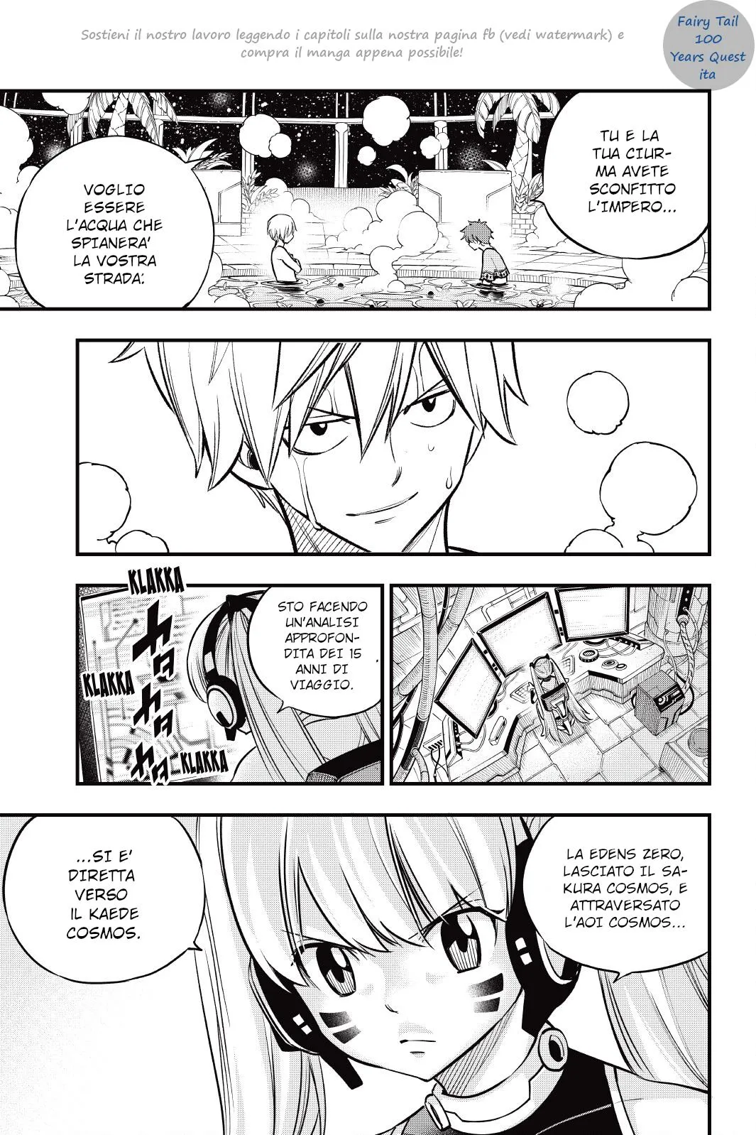 Read Edens Zero IT Manga Online