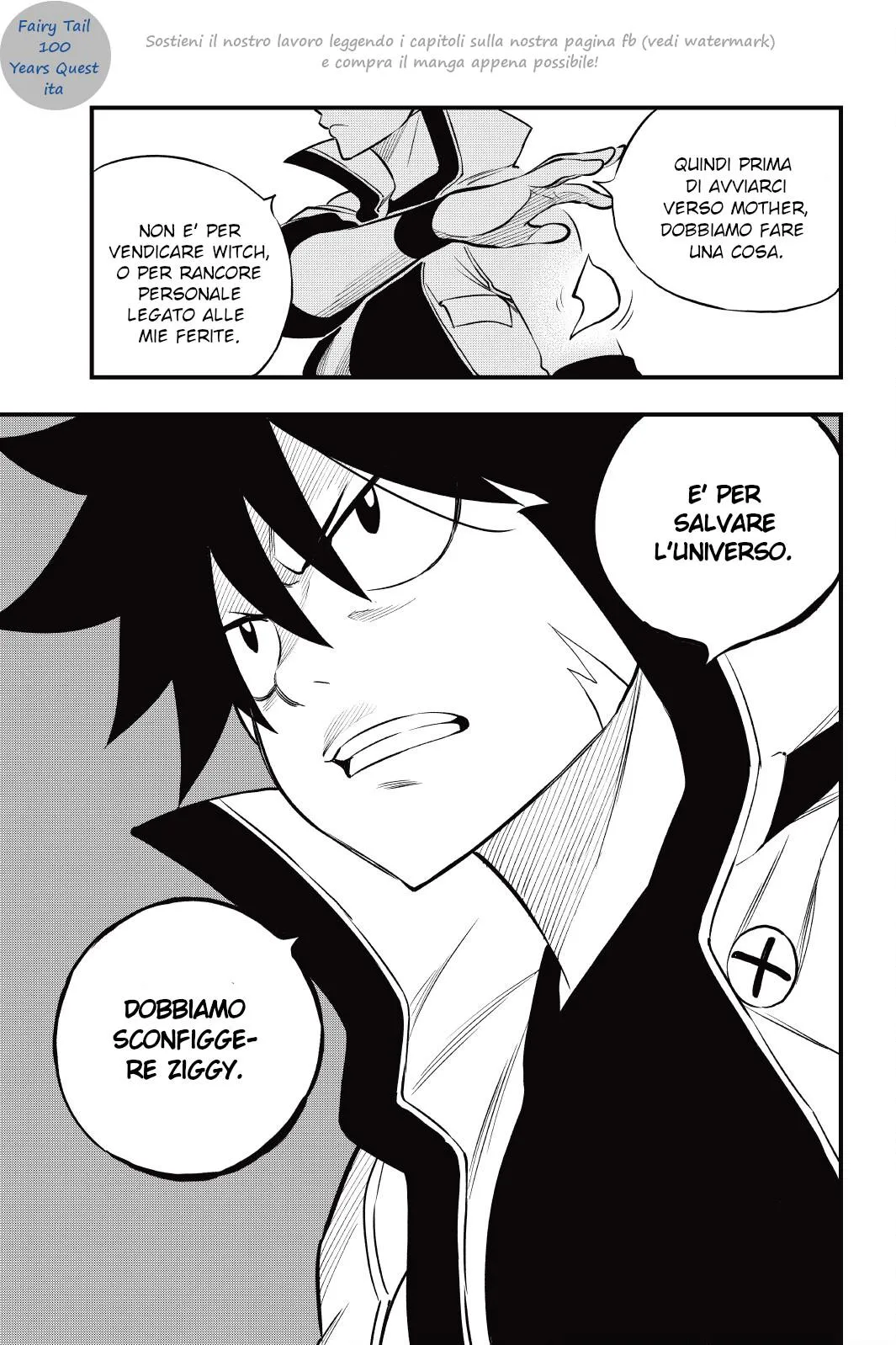 Read Edens Zero IT Manga Online