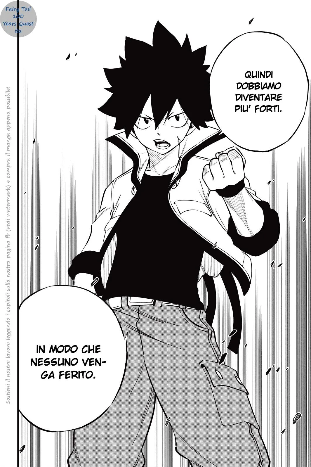 Read Edens Zero IT Manga Online