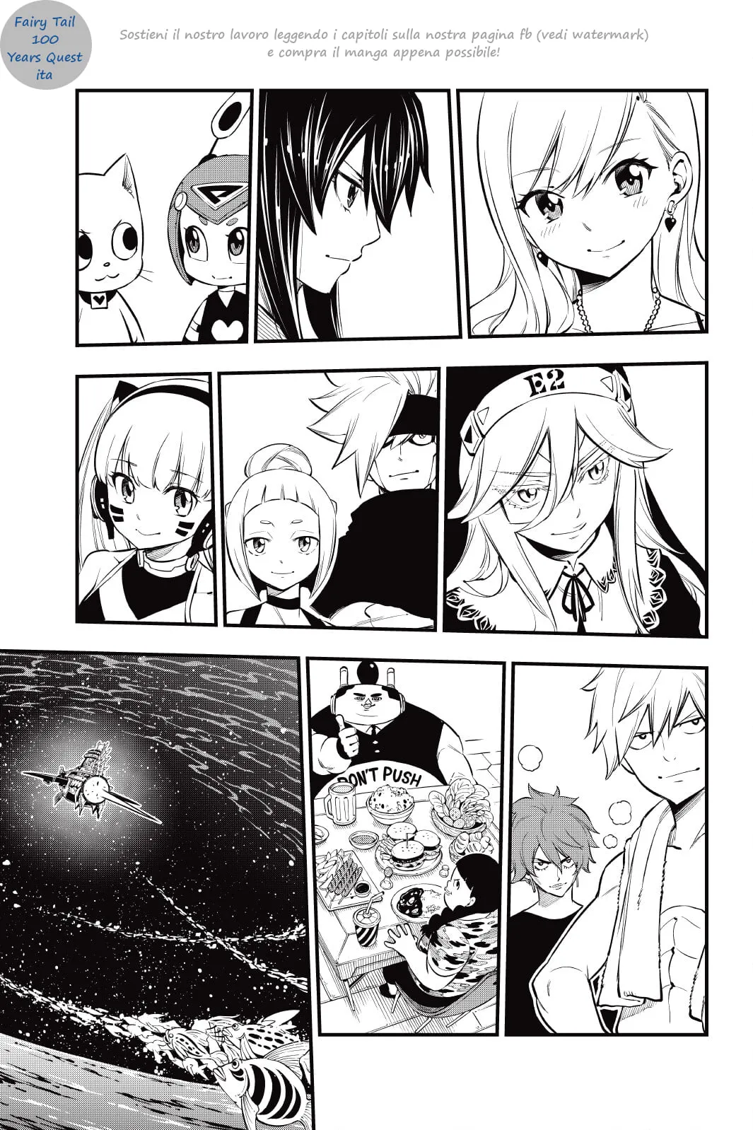 Read Edens Zero IT Manga Online