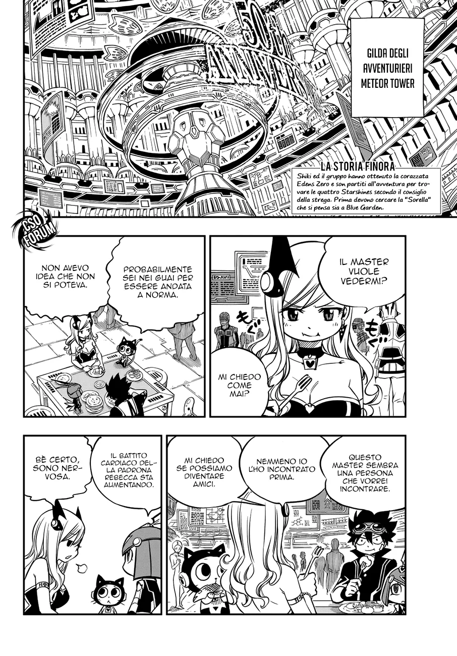 Read Edens Zero IT Manga Online