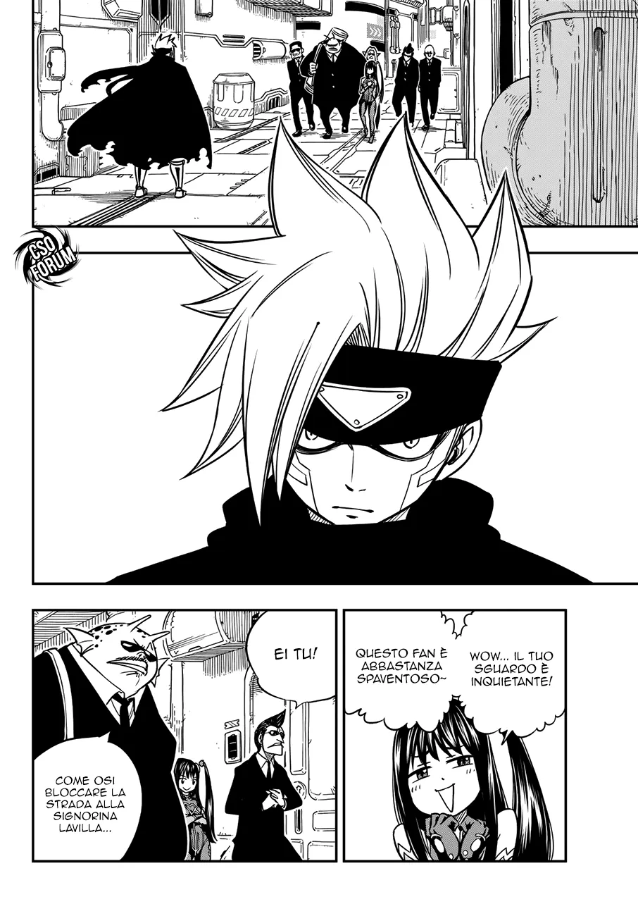 Read Edens Zero IT Manga Online