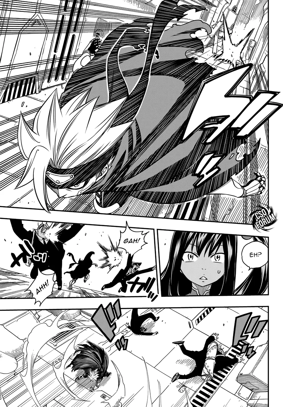 Read Edens Zero IT Manga Online