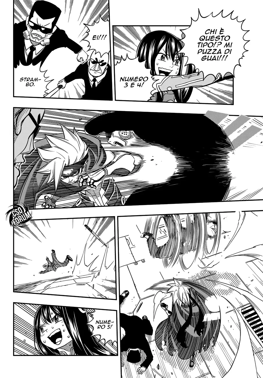 Read Edens Zero IT Manga Online