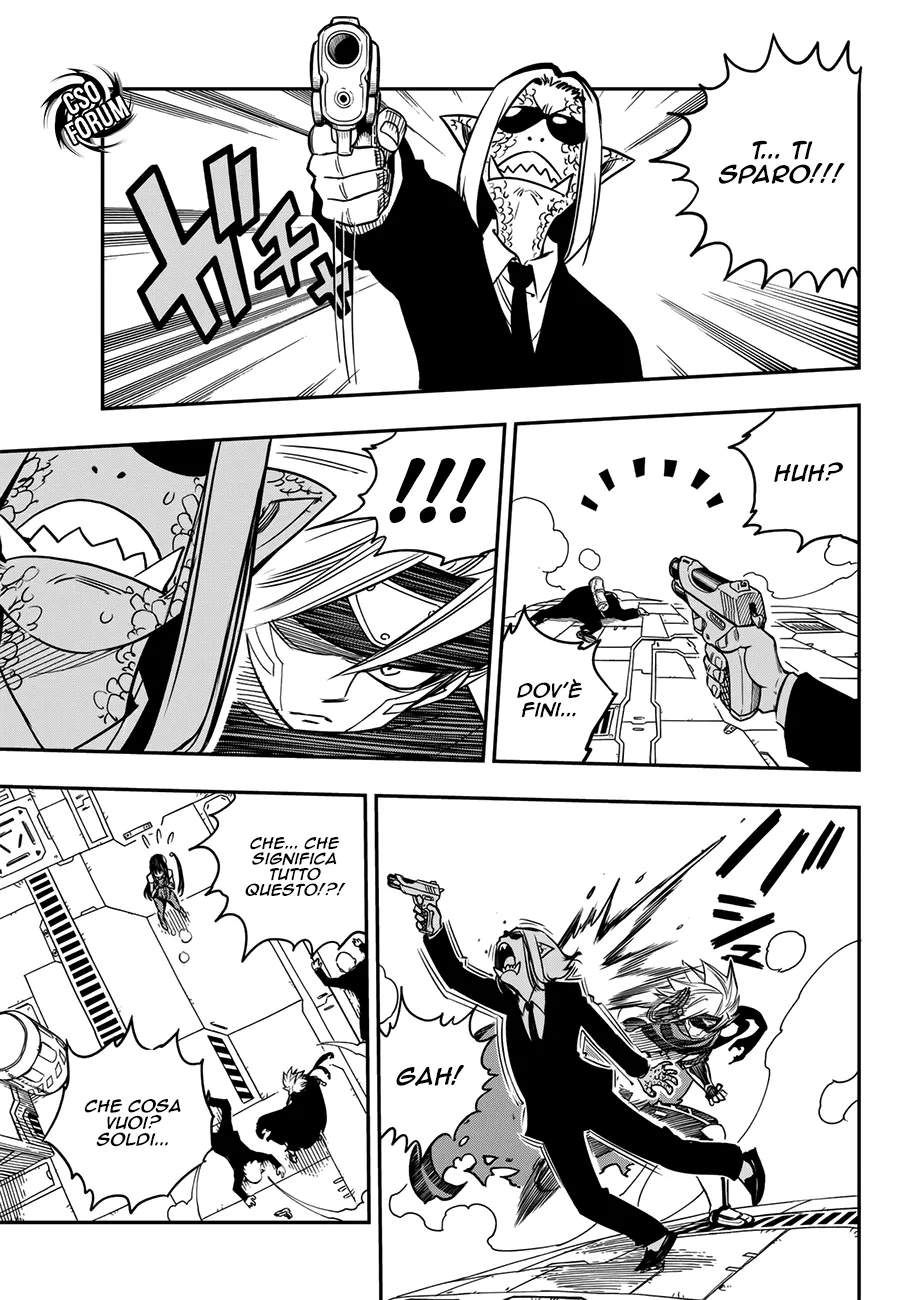 Read Edens Zero IT Manga Online