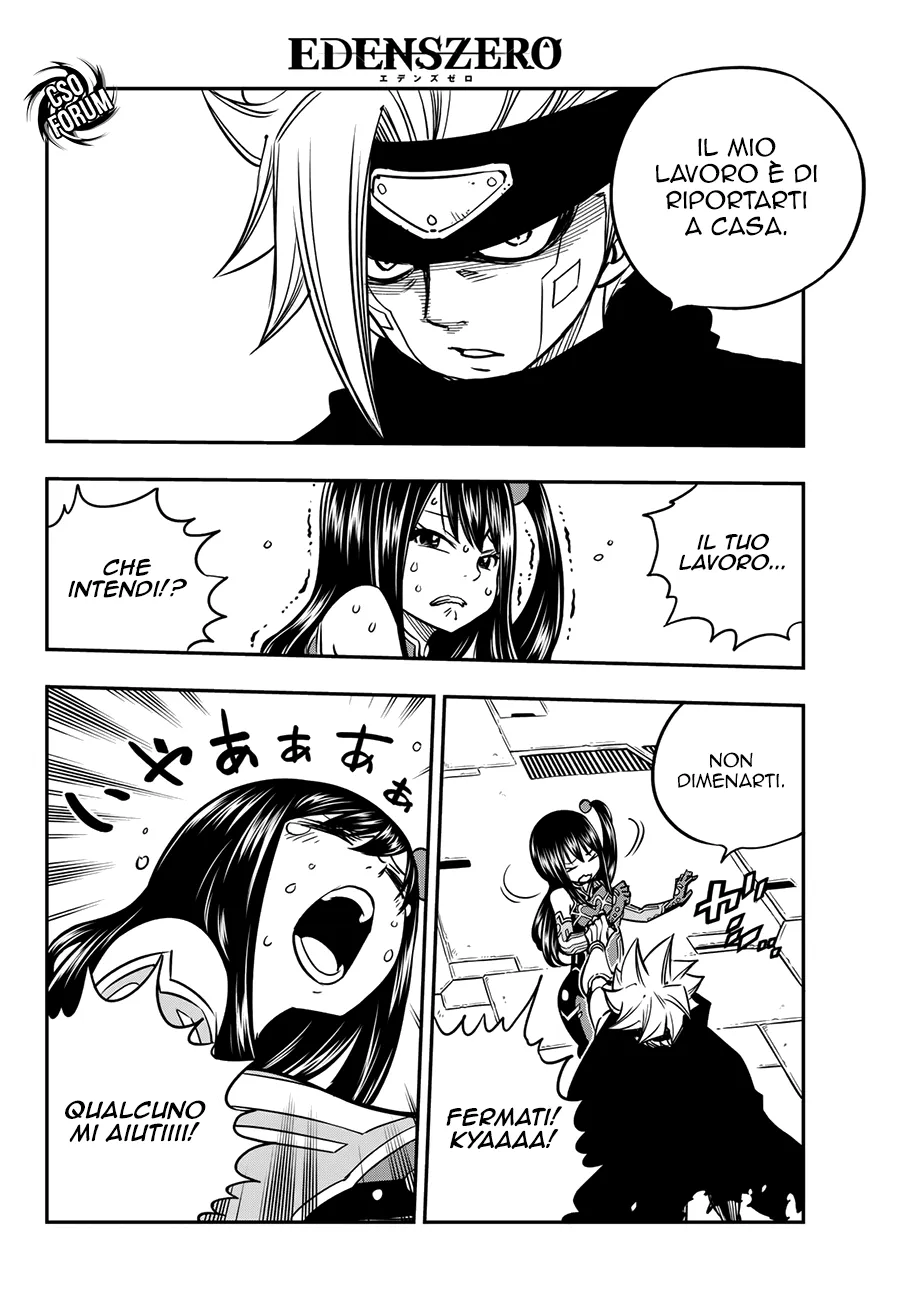 Read Edens Zero IT Manga Online