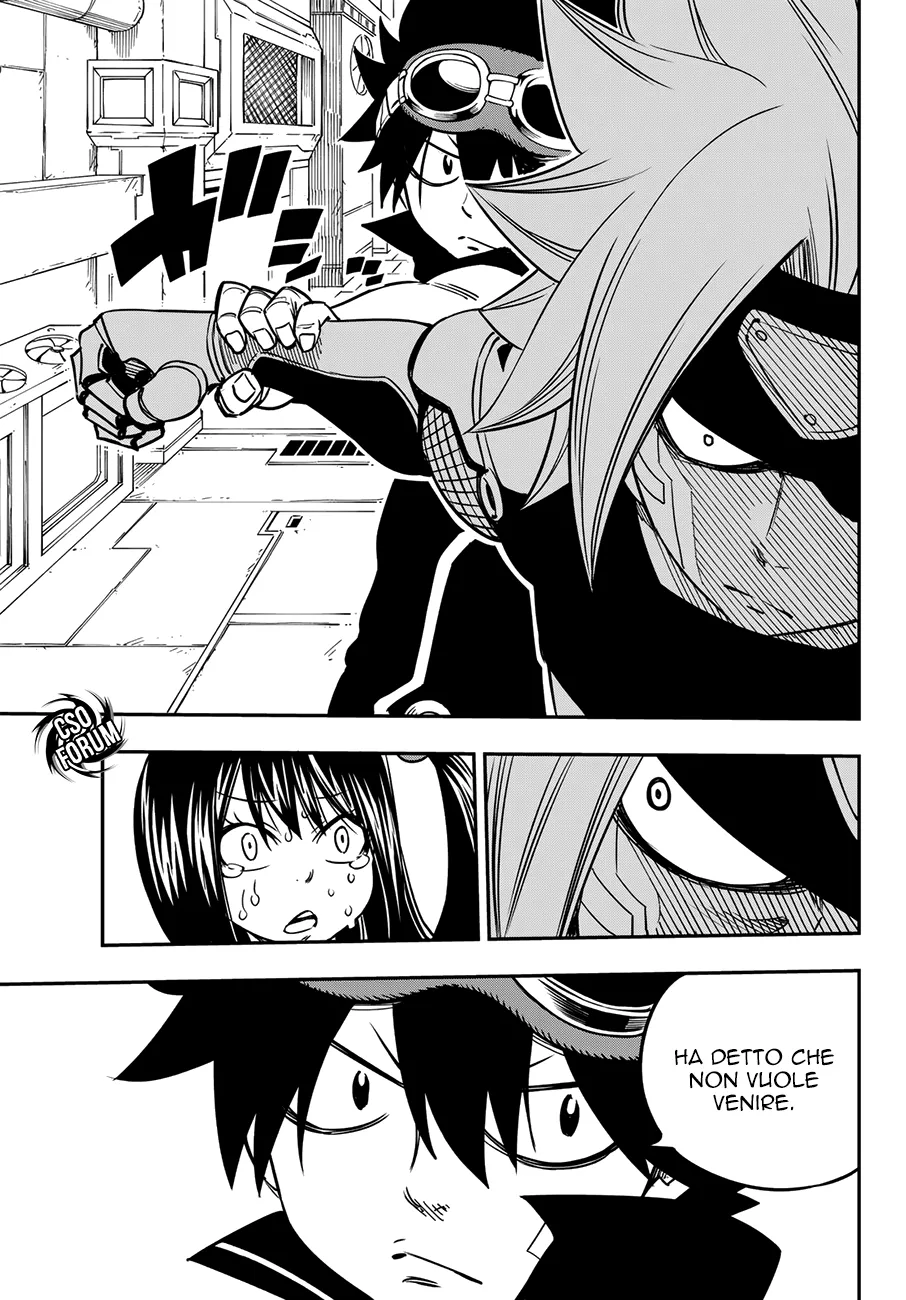 Read Edens Zero IT Manga Online