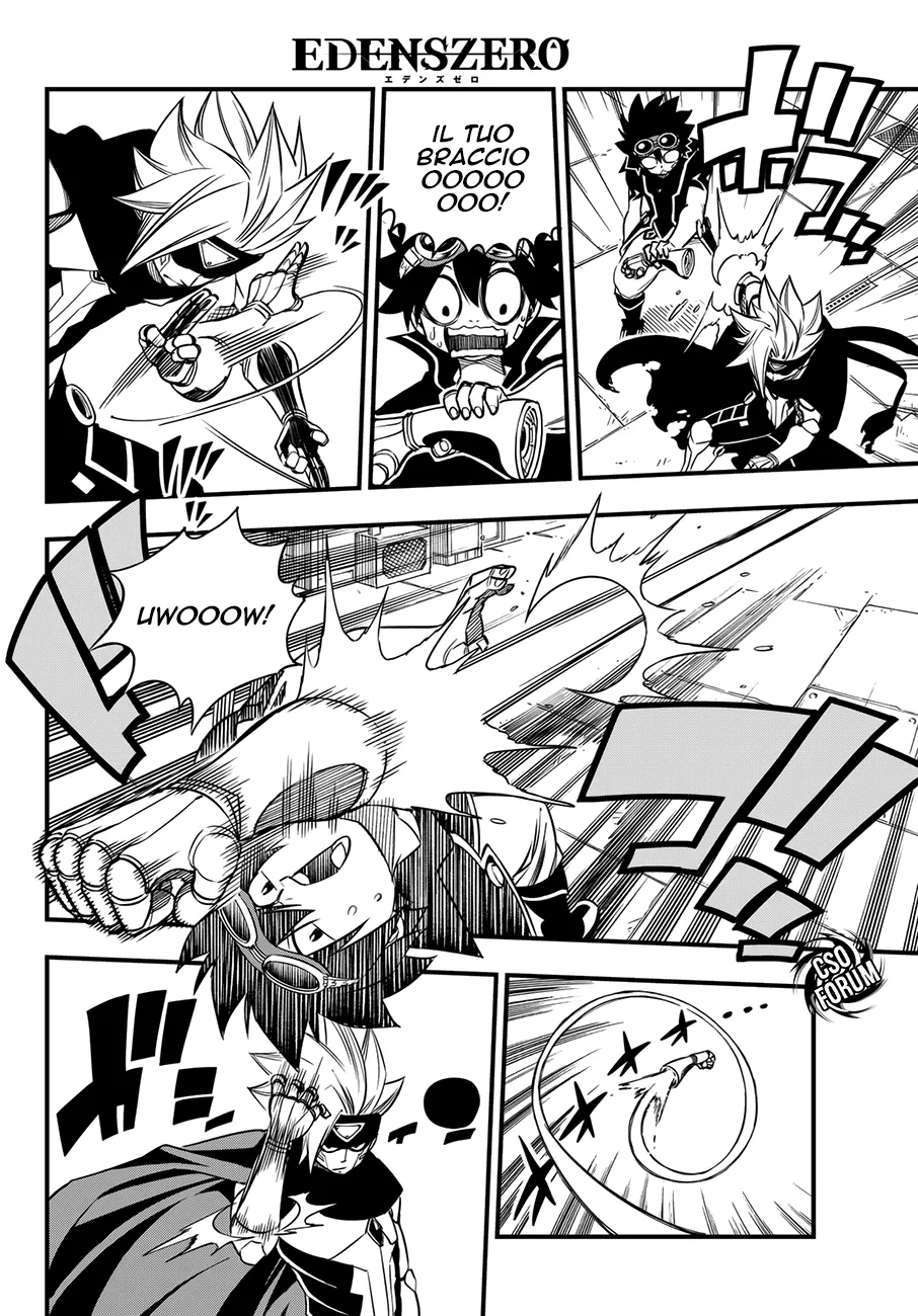 Read Edens Zero IT Manga Online