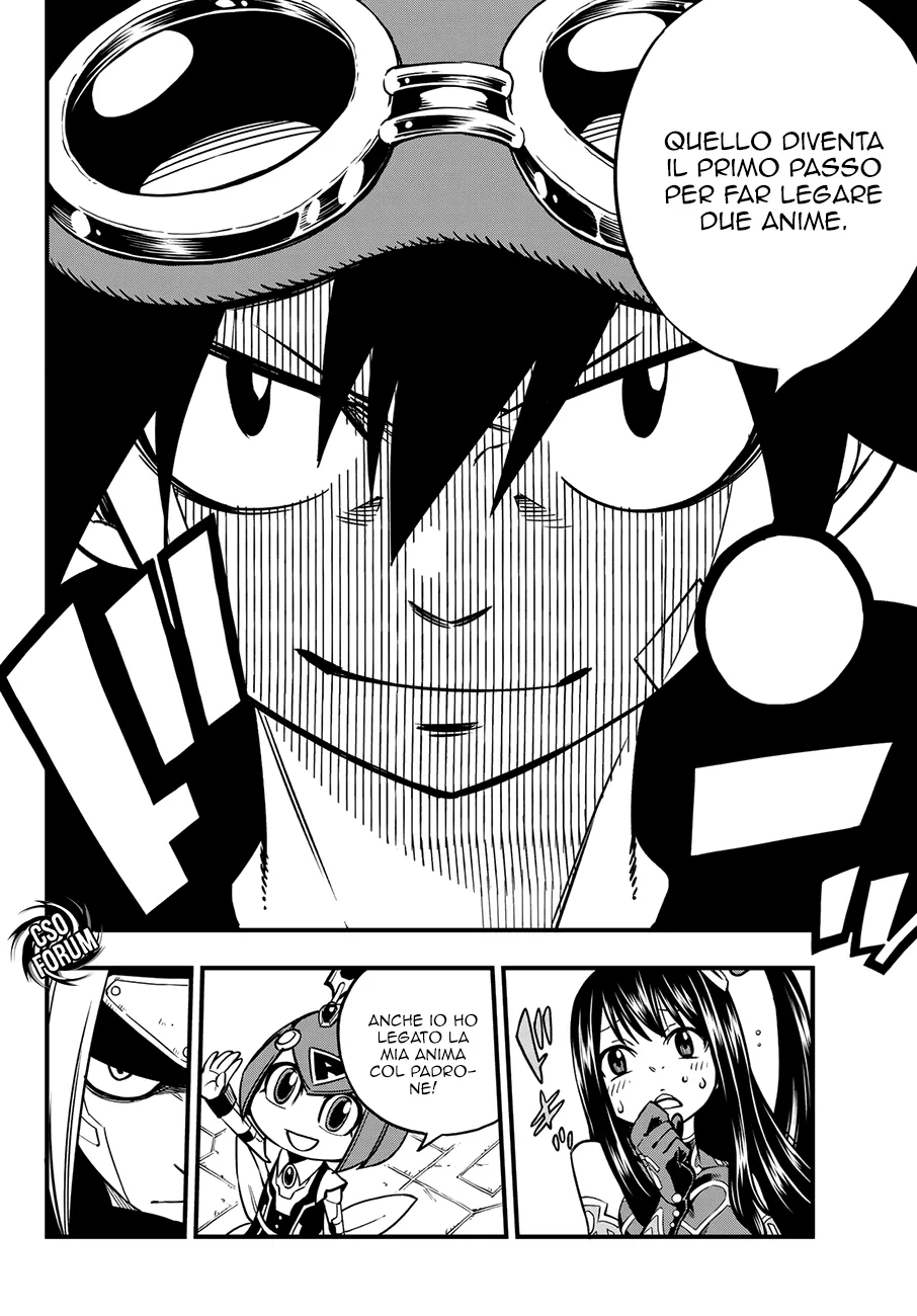 Read Edens Zero IT Manga Online
