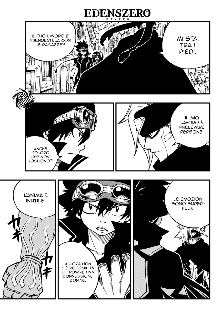 Read Edens Zero IT Manga Online