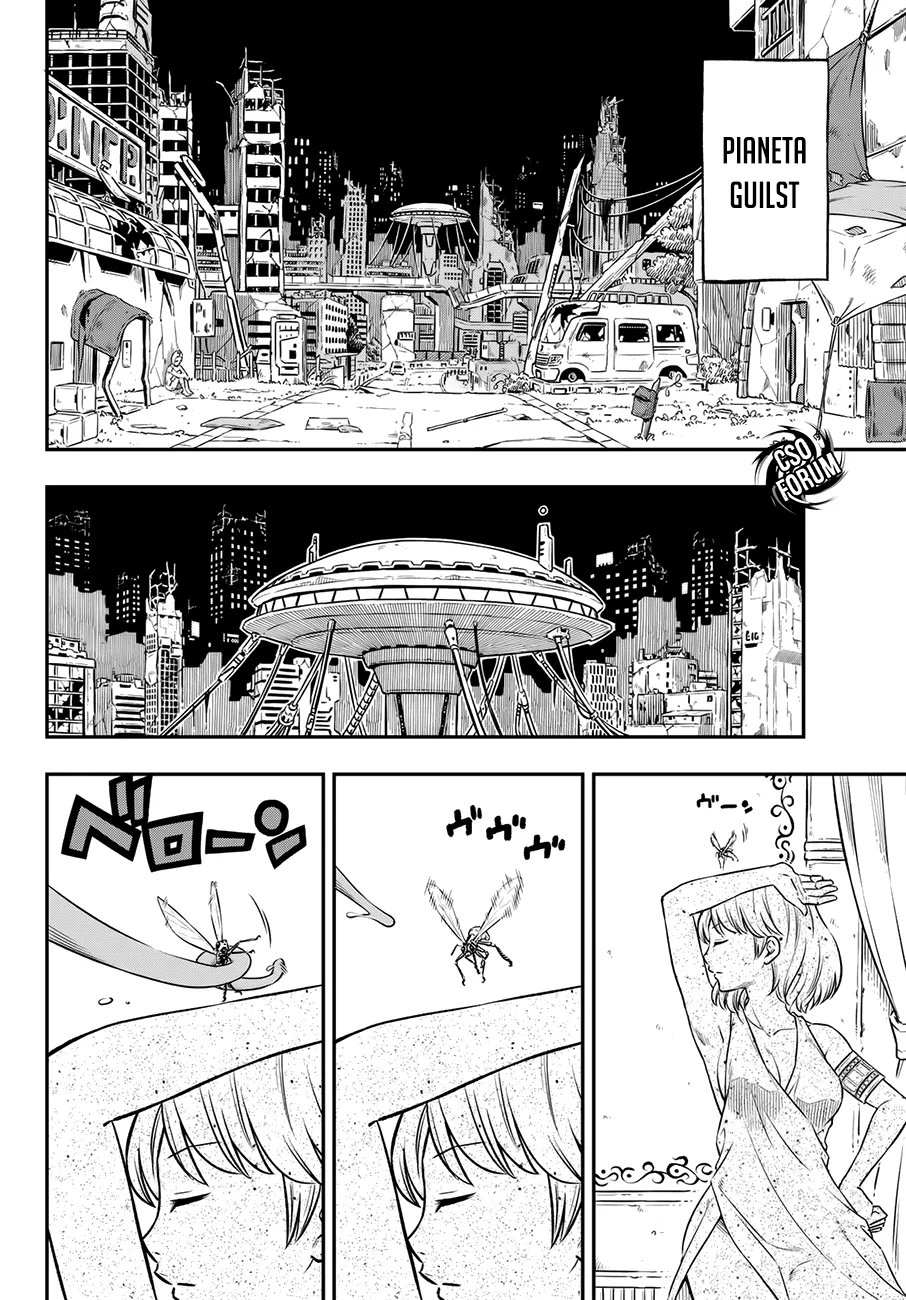 Read Edens Zero IT Manga Online