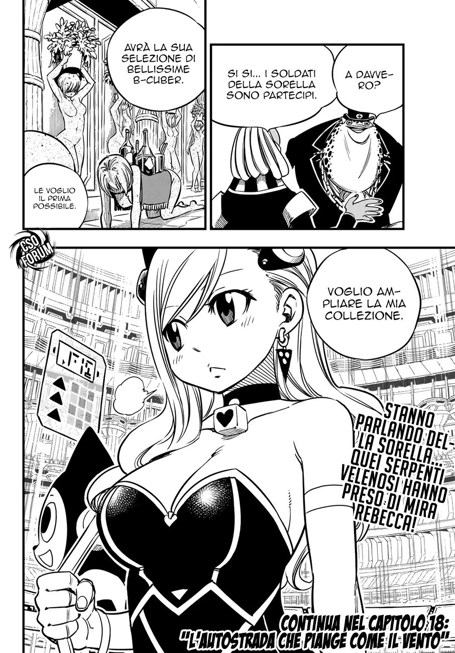 Read Edens Zero IT Manga Online