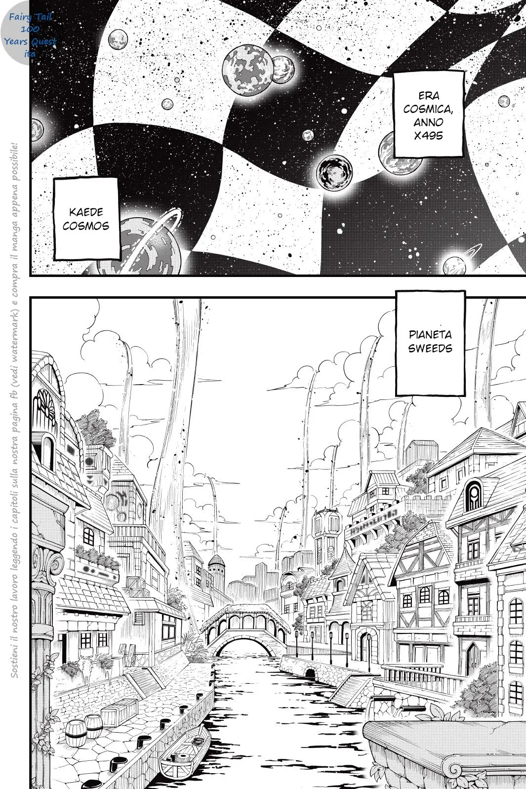Read Edens Zero IT Manga Online