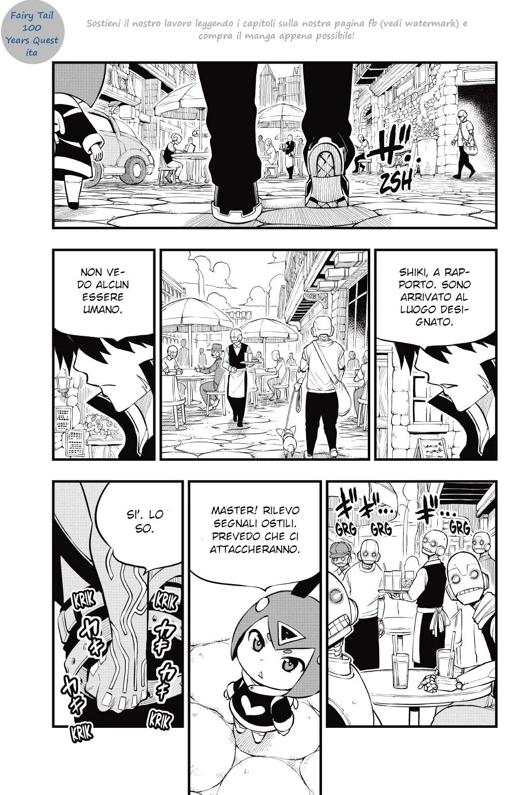 Read Edens Zero IT Manga Online