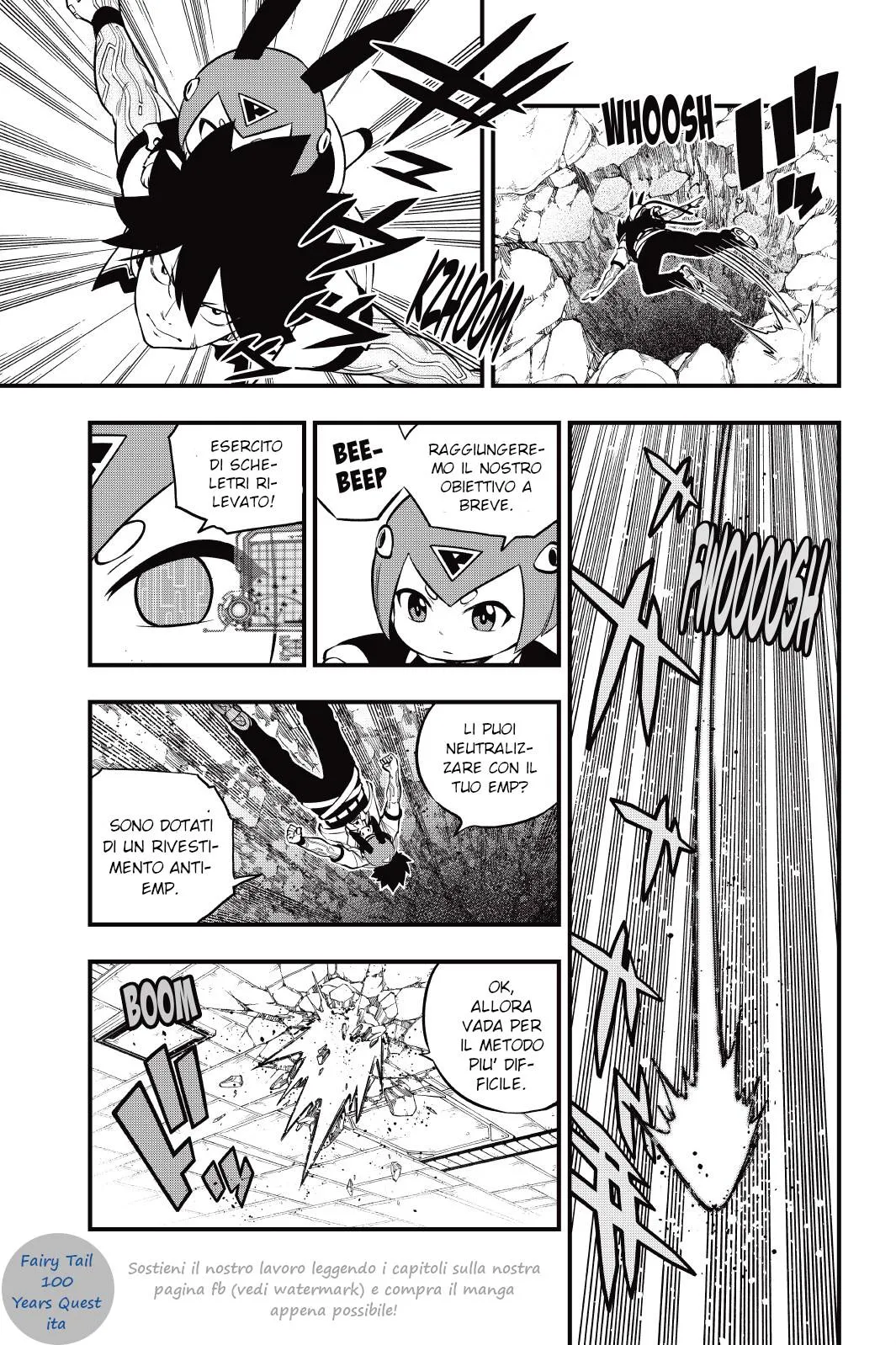 Read Edens Zero IT Manga Online