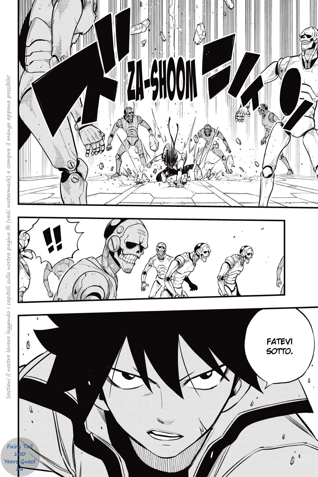Read Edens Zero IT Manga Online