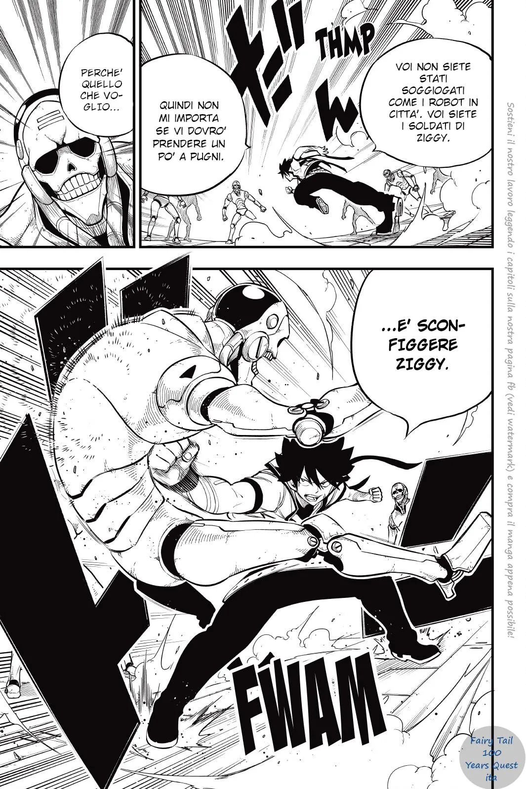 Read Edens Zero IT Manga Online