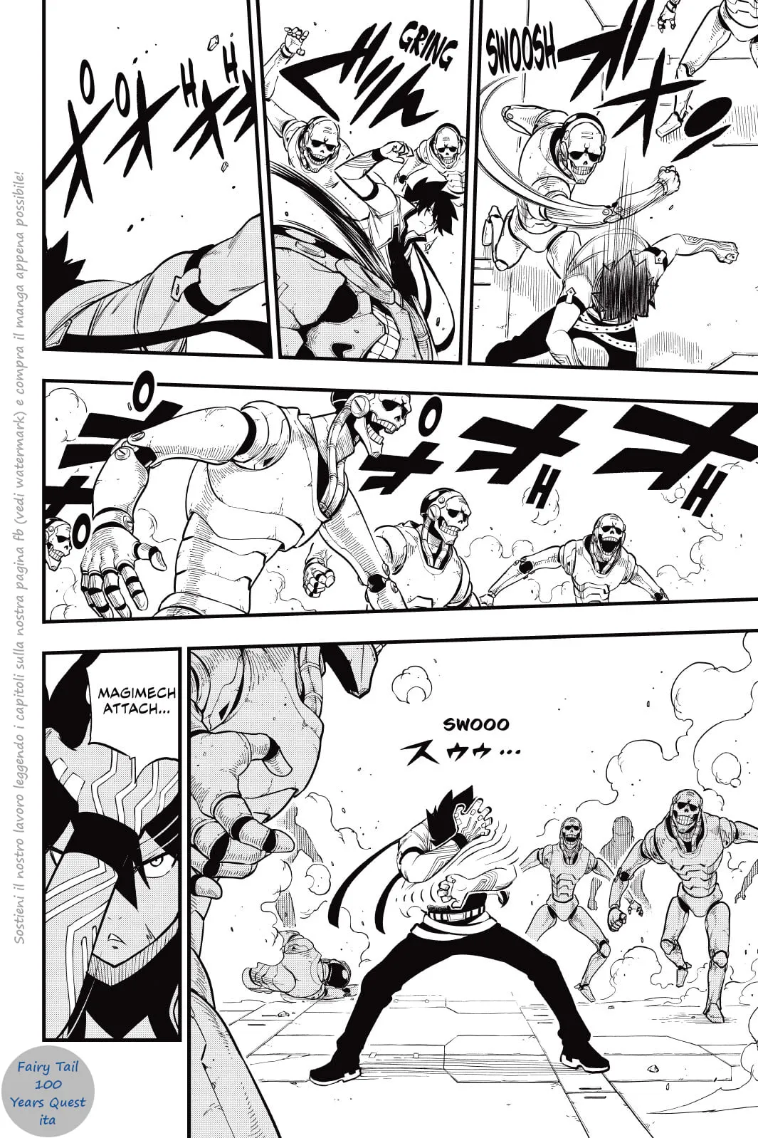Read Edens Zero IT Manga Online