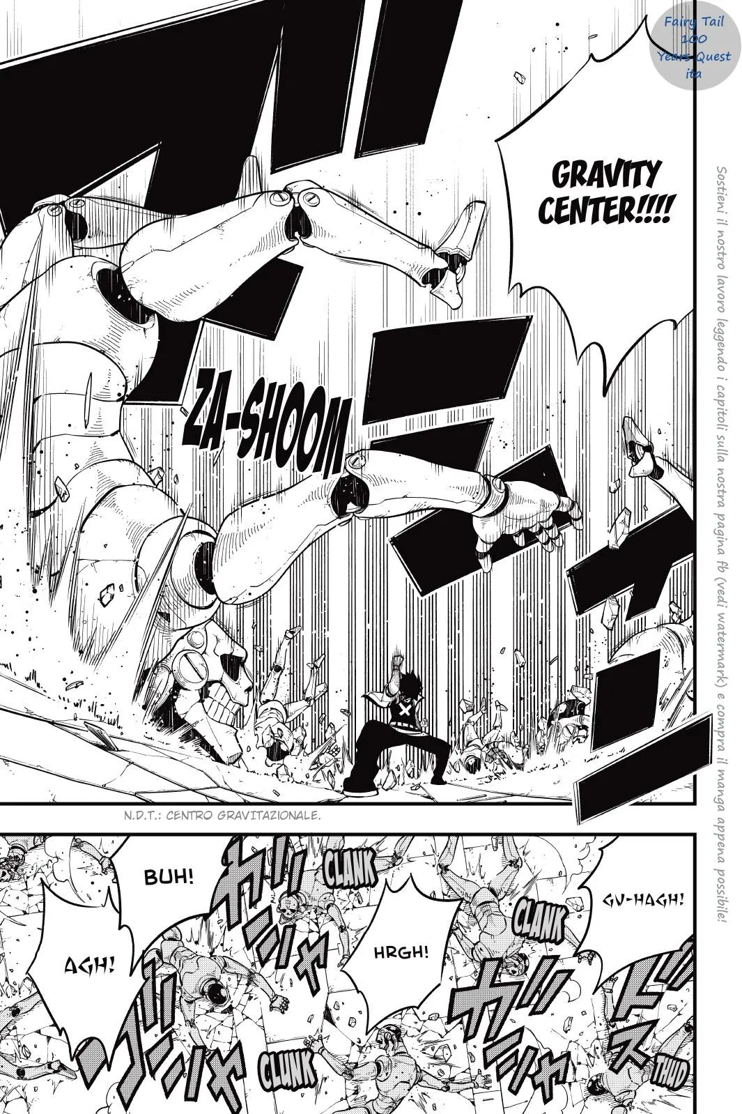 Read Edens Zero IT Manga Online