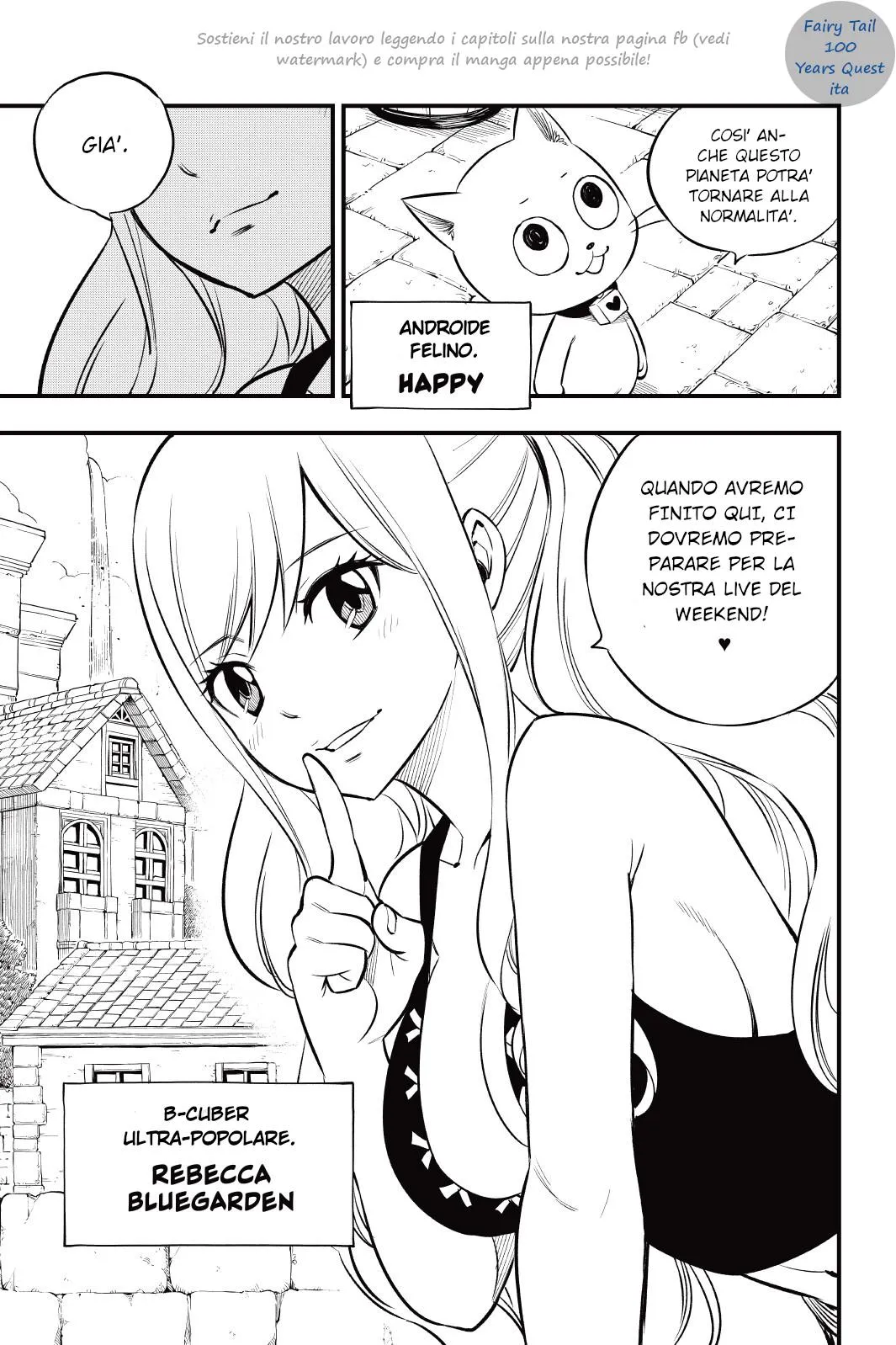 Read Edens Zero IT Manga Online