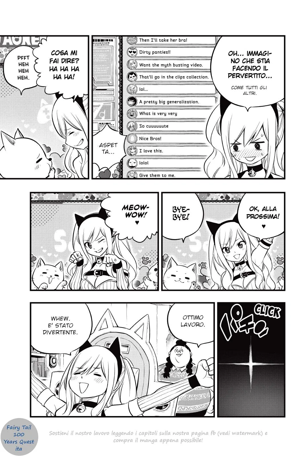 Read Edens Zero IT Manga Online
