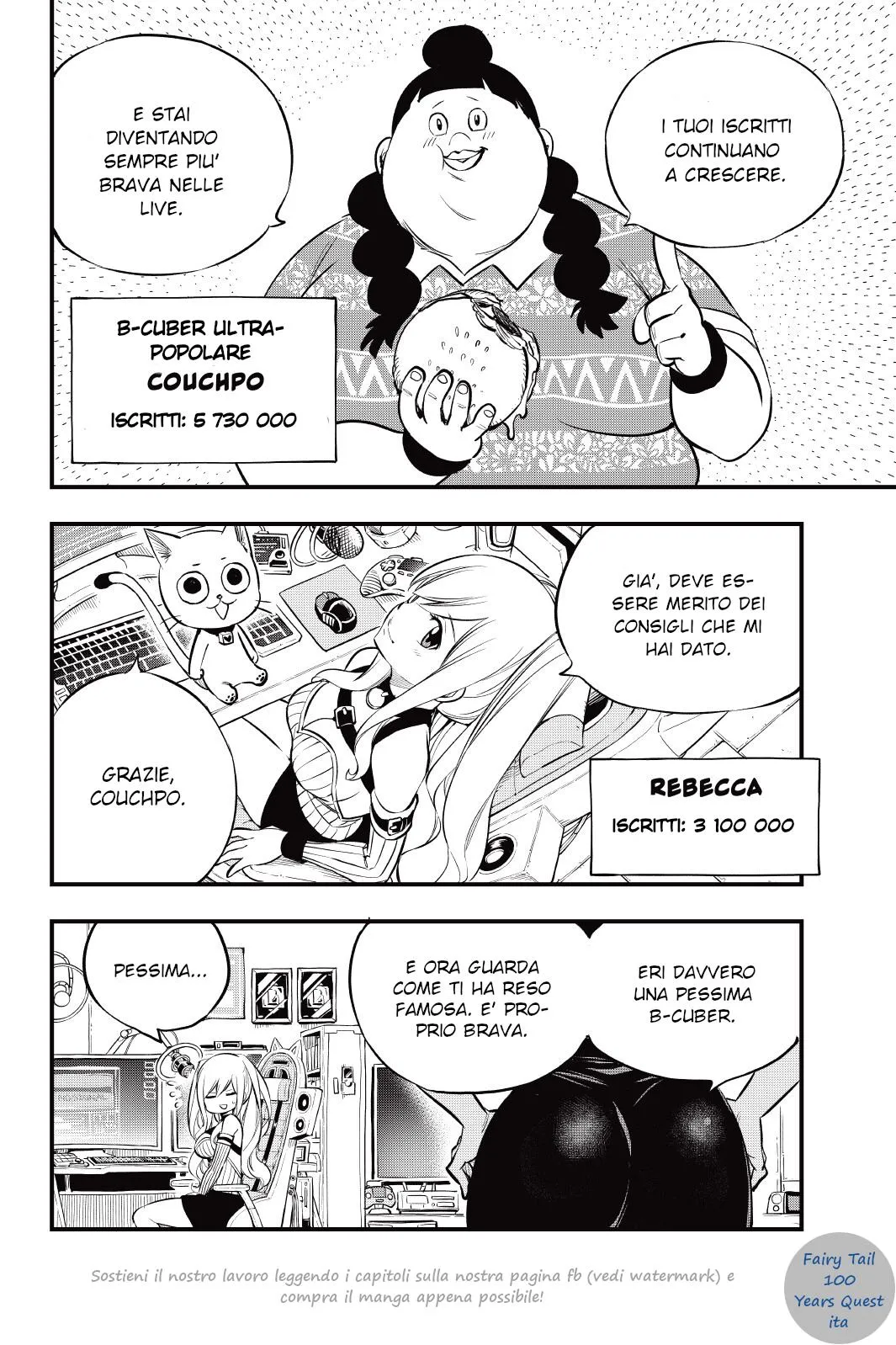 Read Edens Zero IT Manga Online