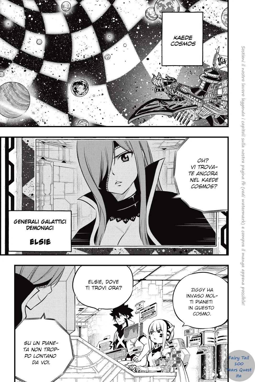 Read Edens Zero IT Manga Online