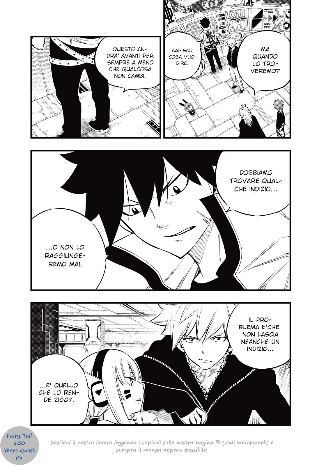 Read Edens Zero IT Manga Online