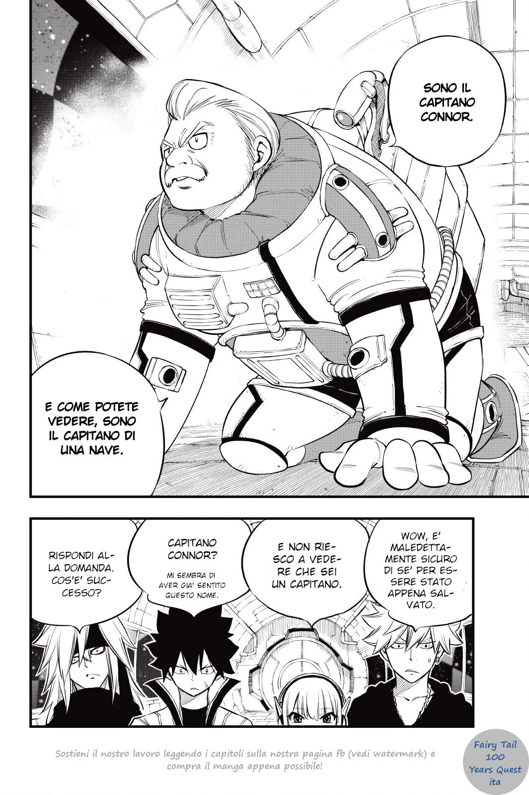 Read Edens Zero IT Manga Online