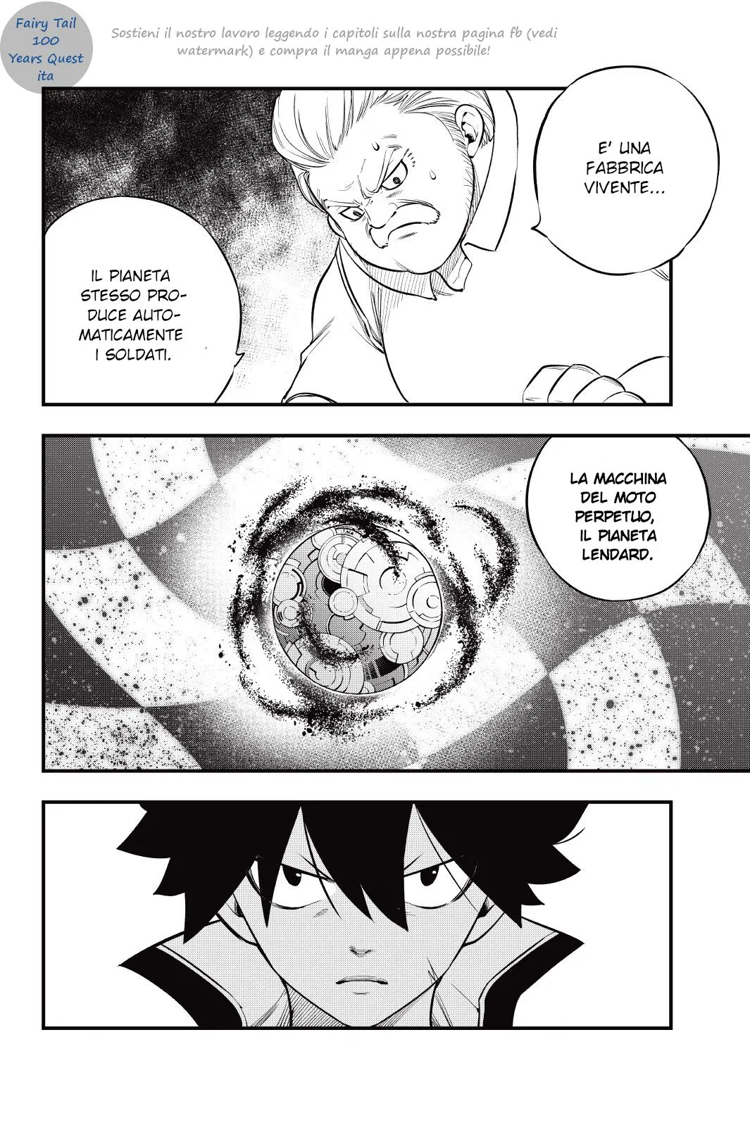 Read Edens Zero IT Manga Online