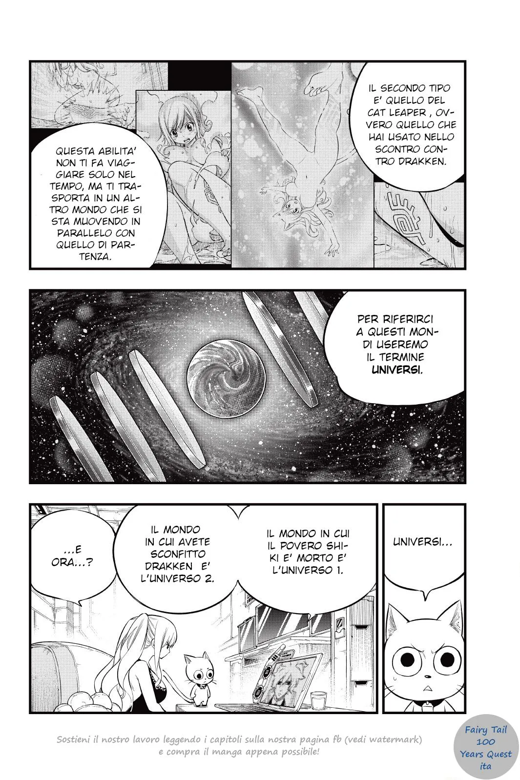 Read Edens Zero IT Manga Online