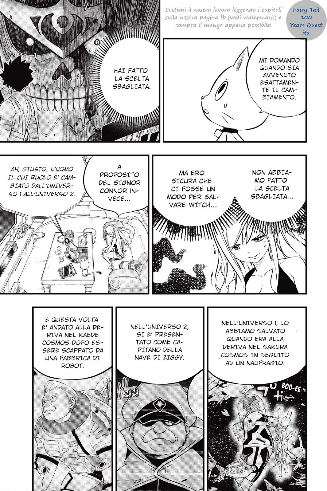Read Edens Zero IT Manga Online