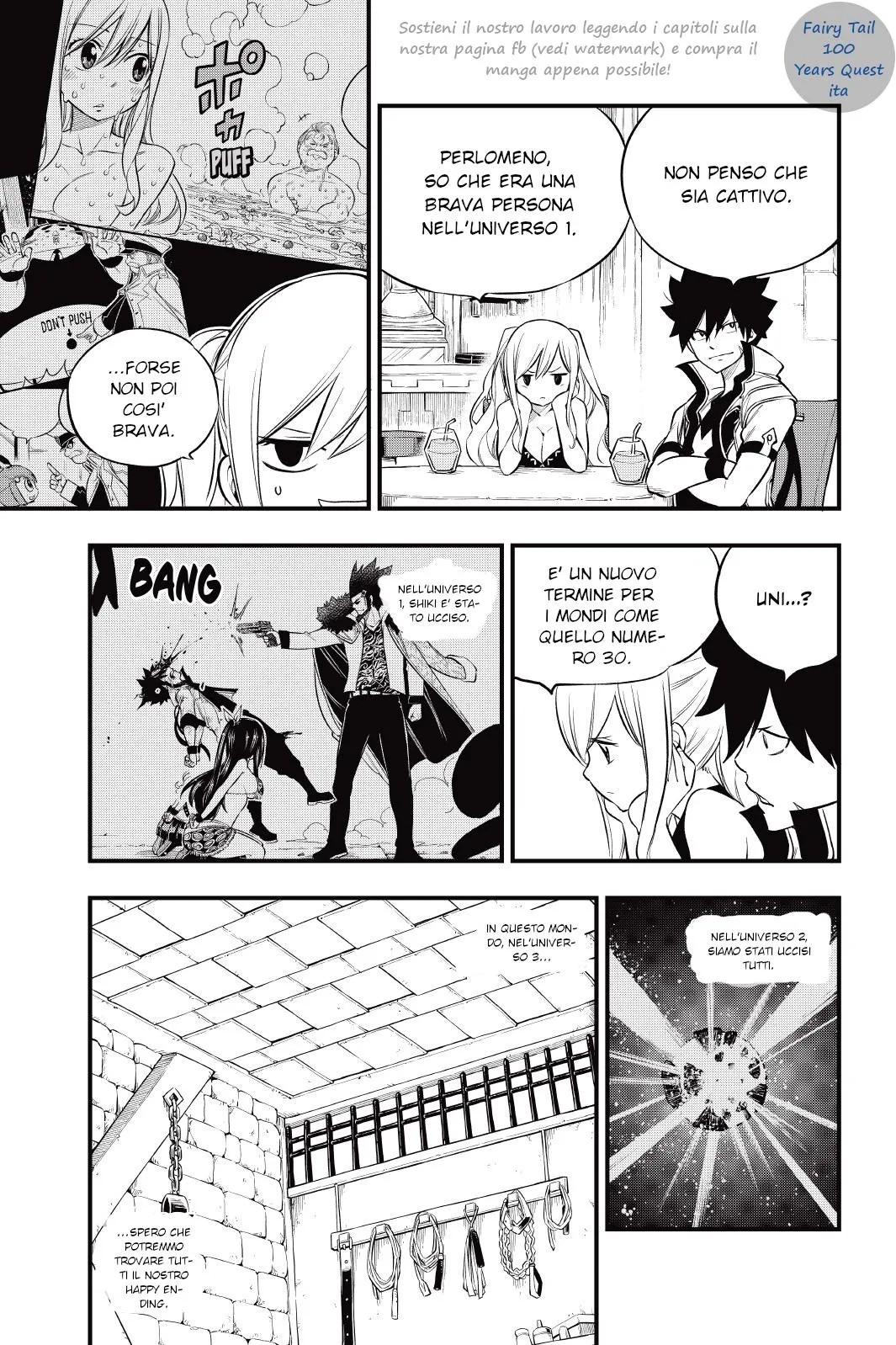 Read Edens Zero IT Manga Online